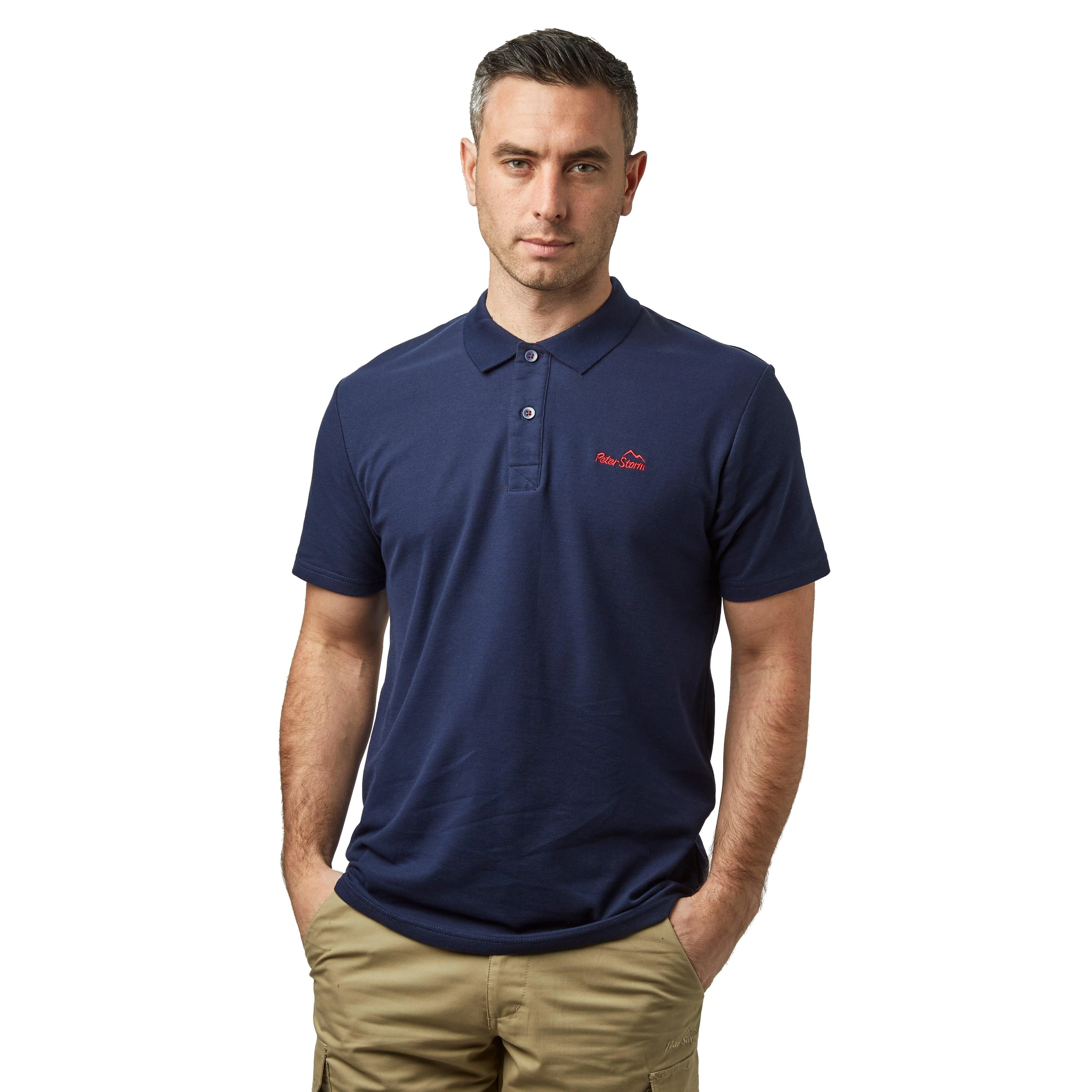 Men’s Peter Polo Shirt - Image 5