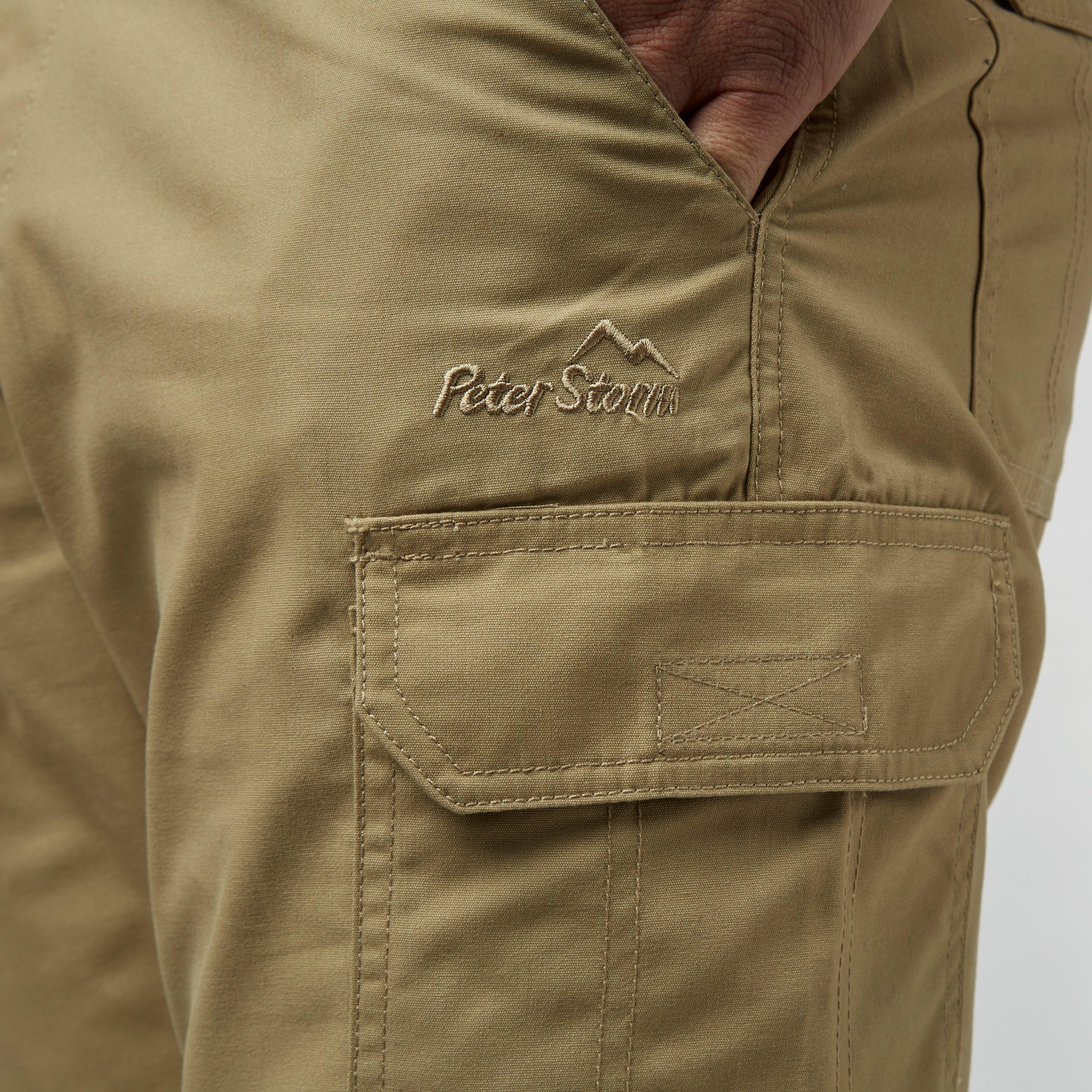 Men’s Ramble Double Zip Off Trousers - Image 5