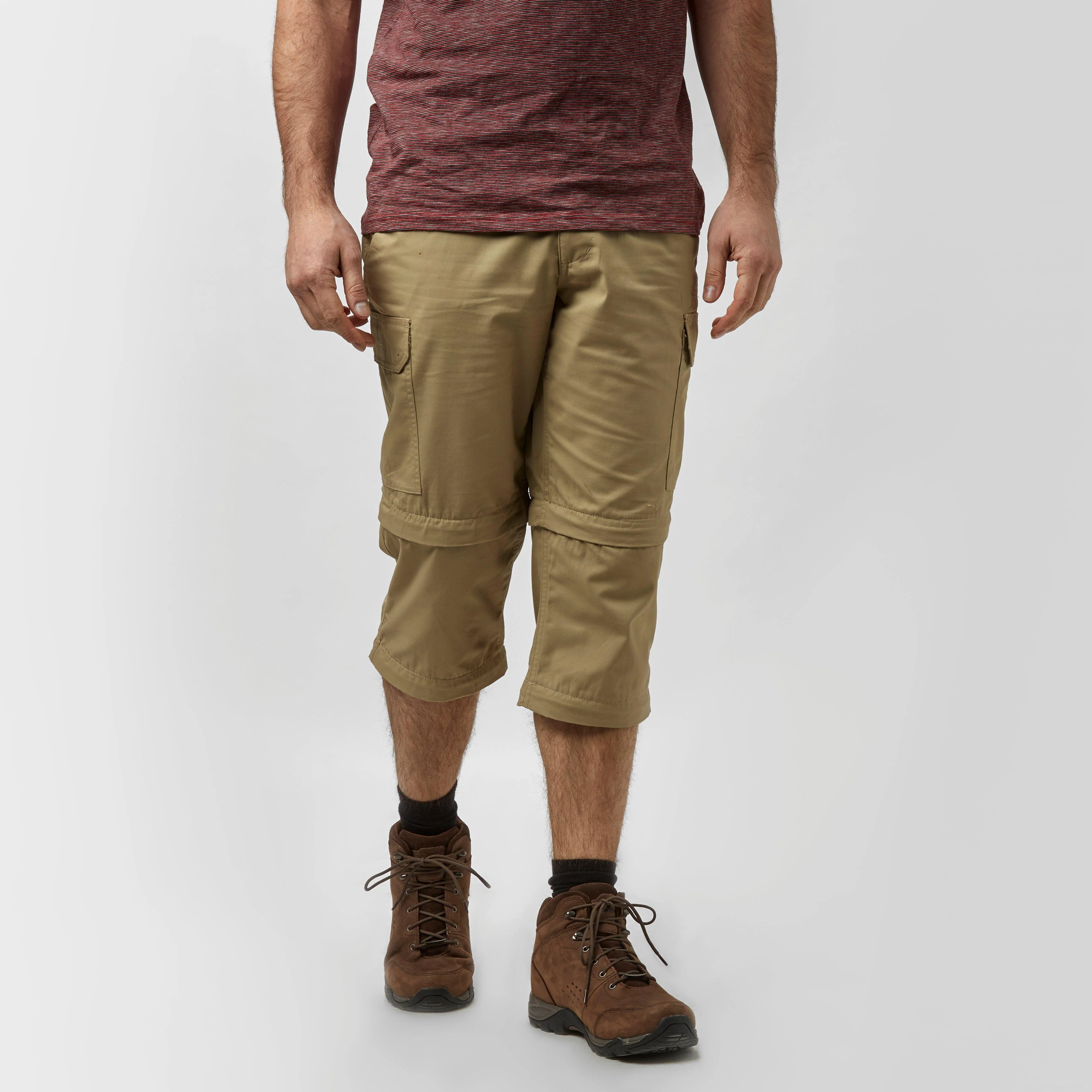 Men’s Ramble Double Zip Off Trousers - Image 6