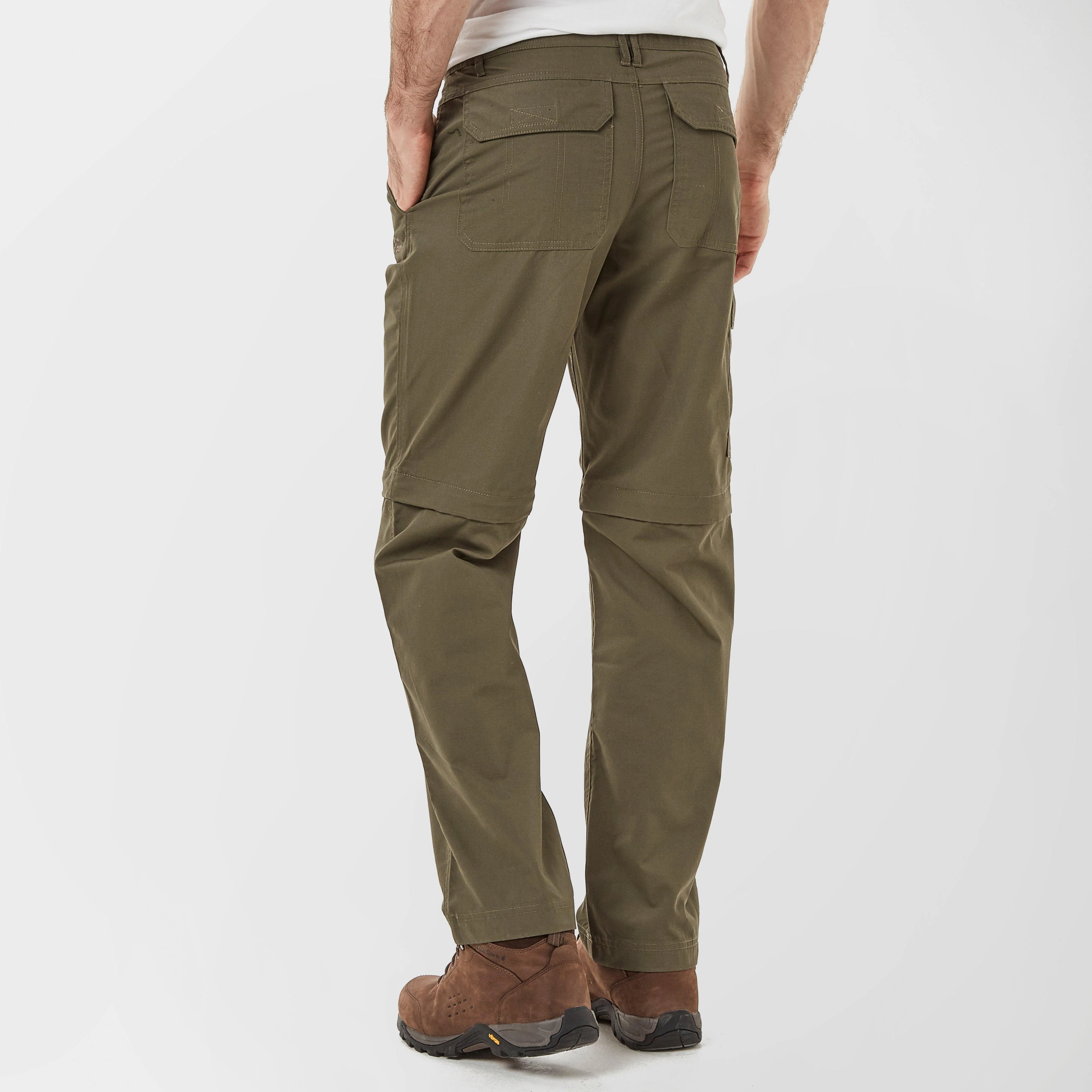 Men's Ramble II Convertible Trousers - Image 2