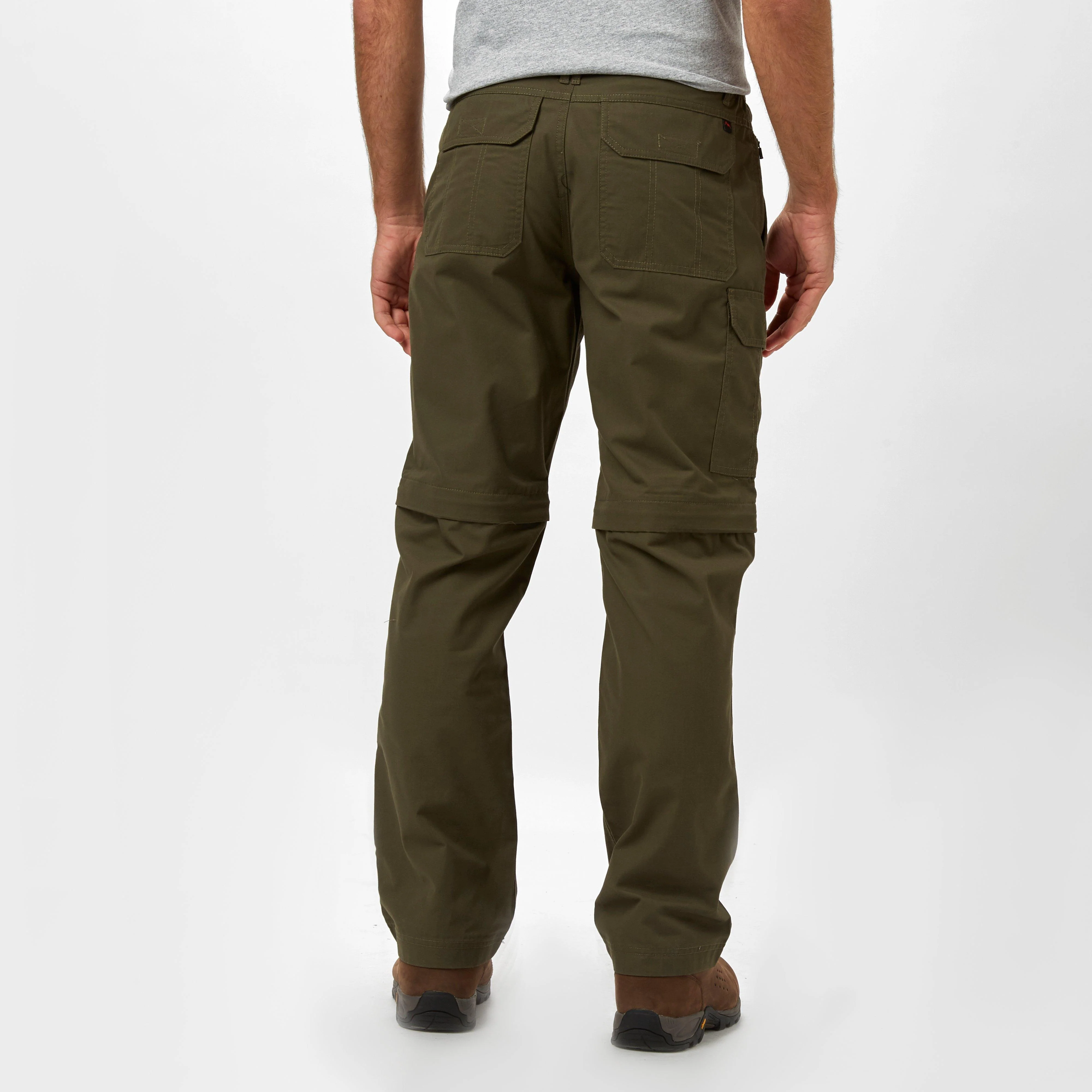 Men's Ramble II Convertible Trousers - Image 2