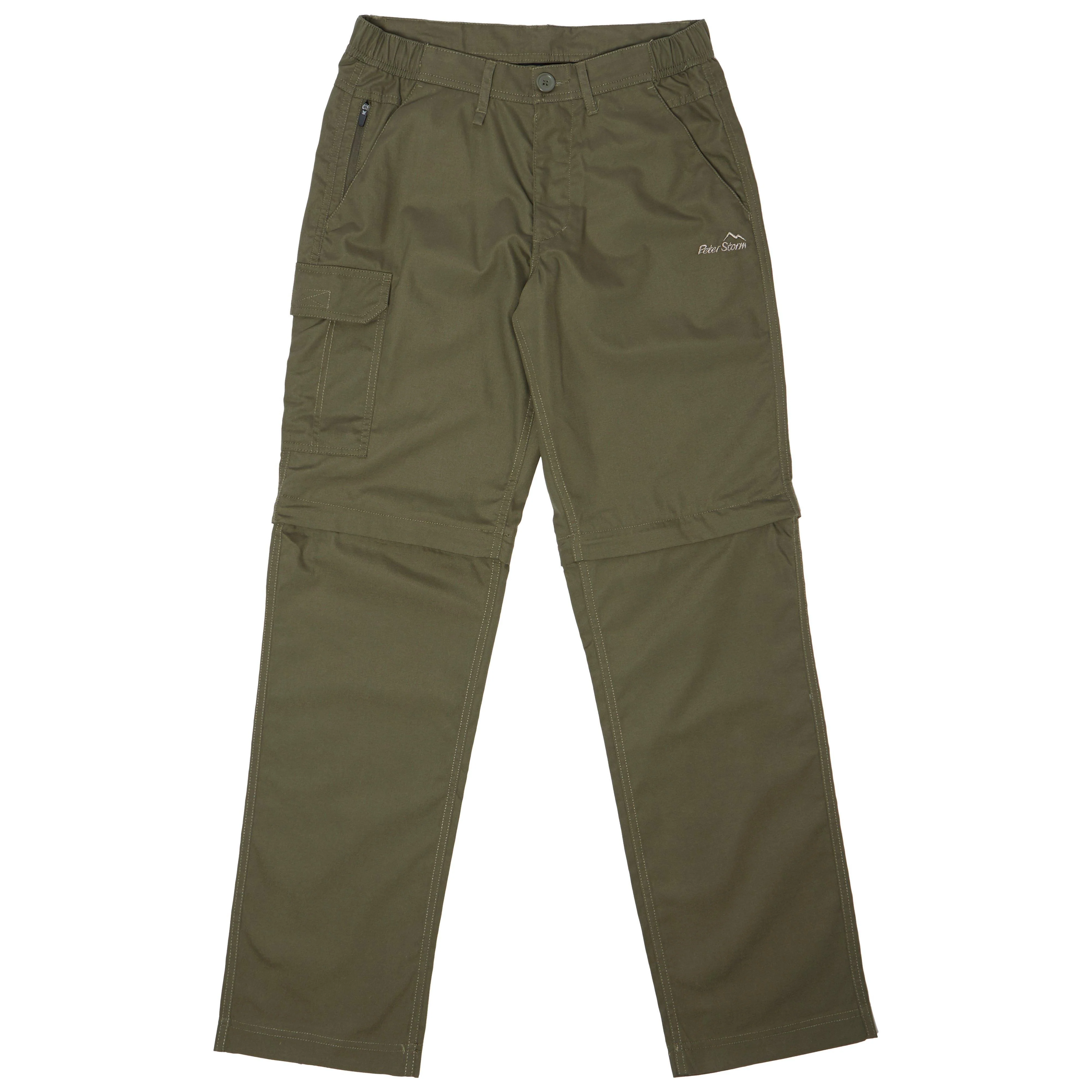 Men's Ramble II Convertible Trousers - Image 8