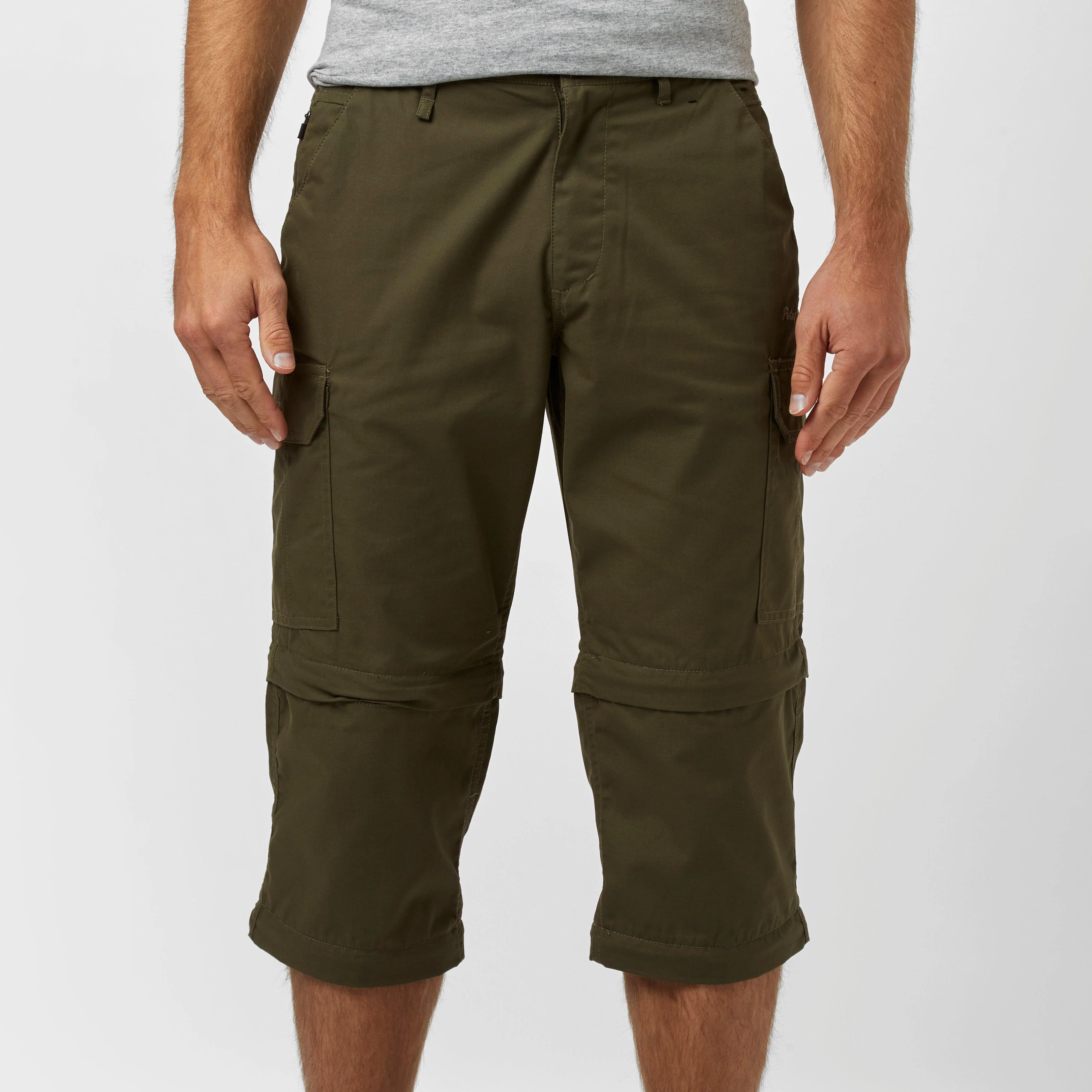 Men’s Ramble II Double Zip Off Trousers - Image 5