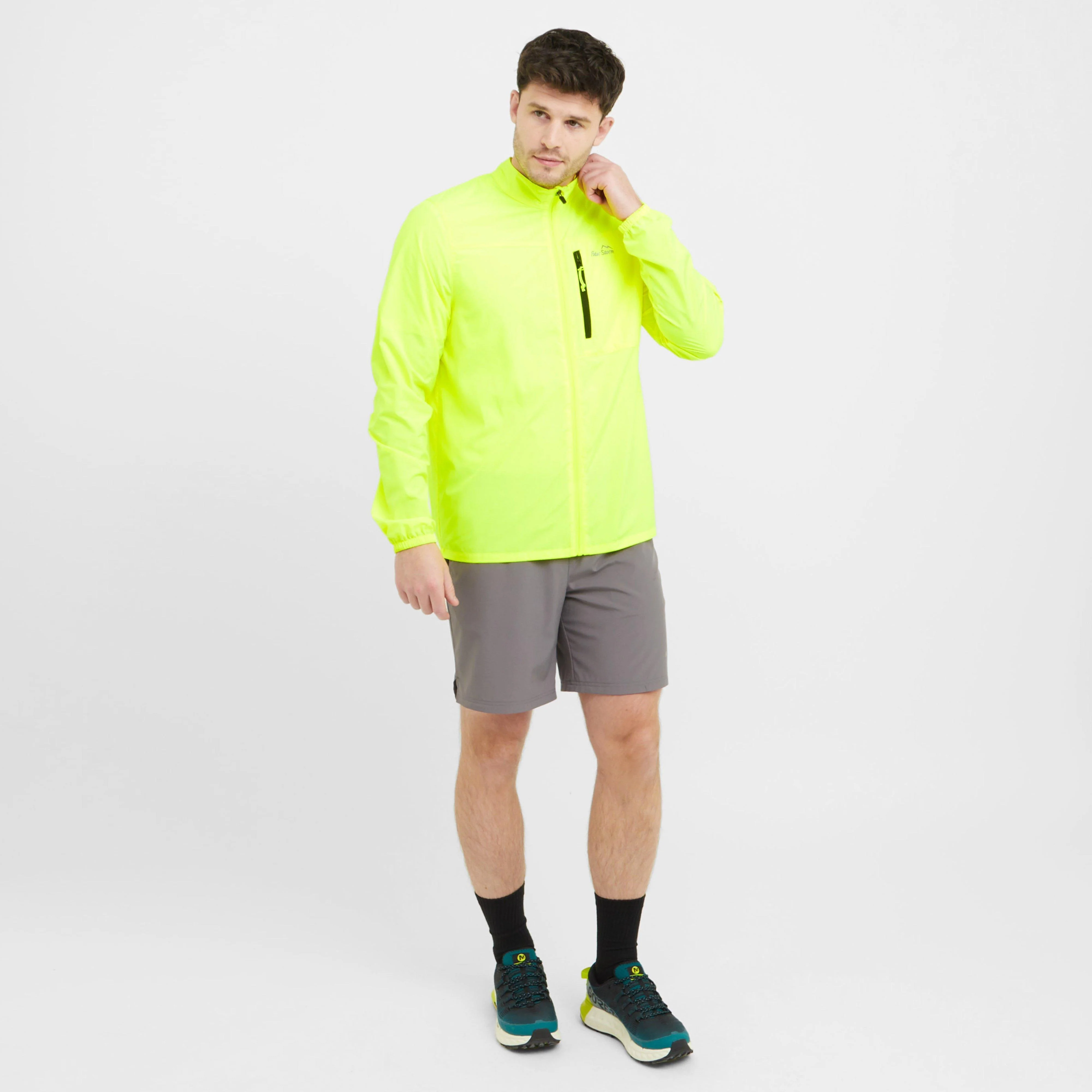Men’s Running Jacket - Image 11