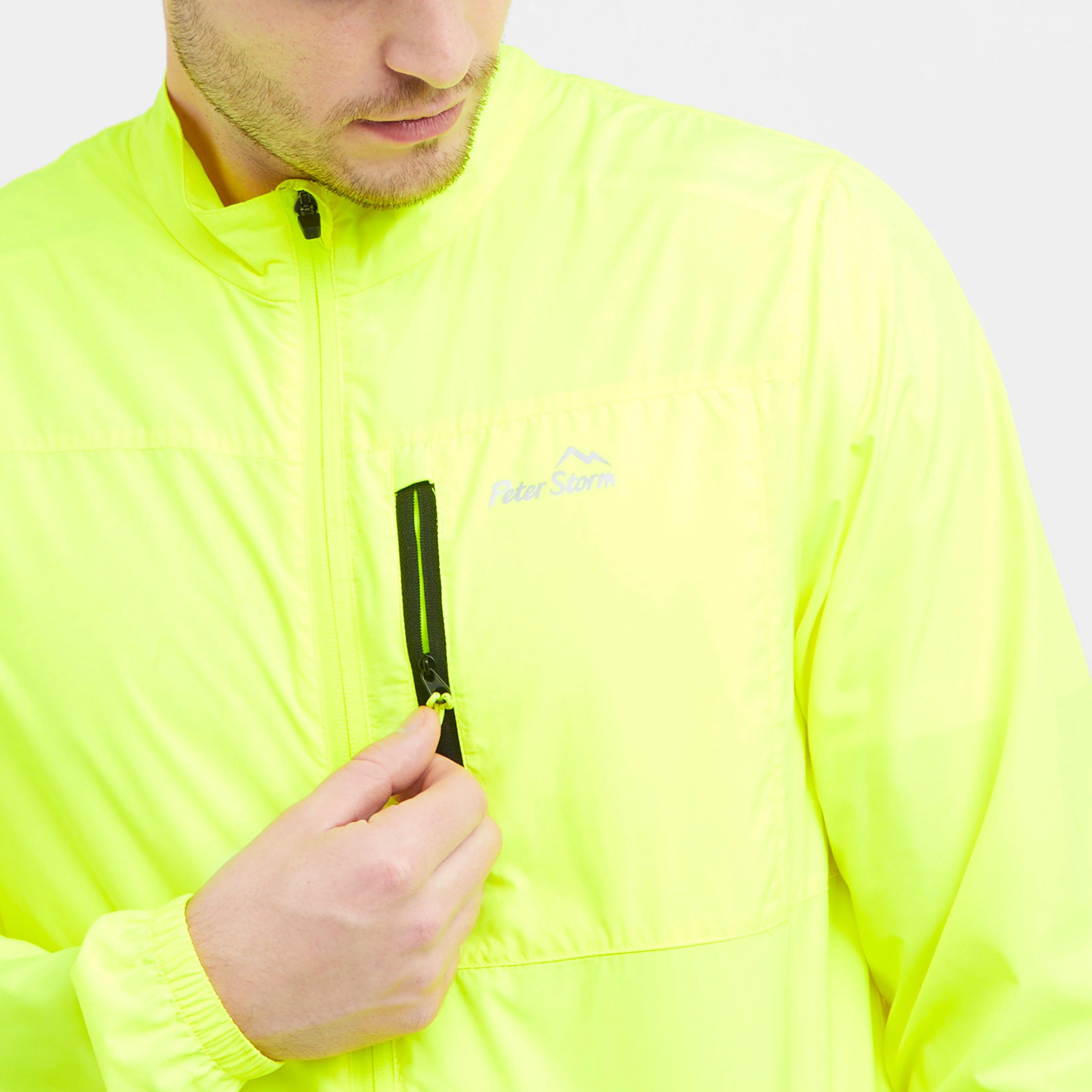 Men’s Running Jacket - Image 12