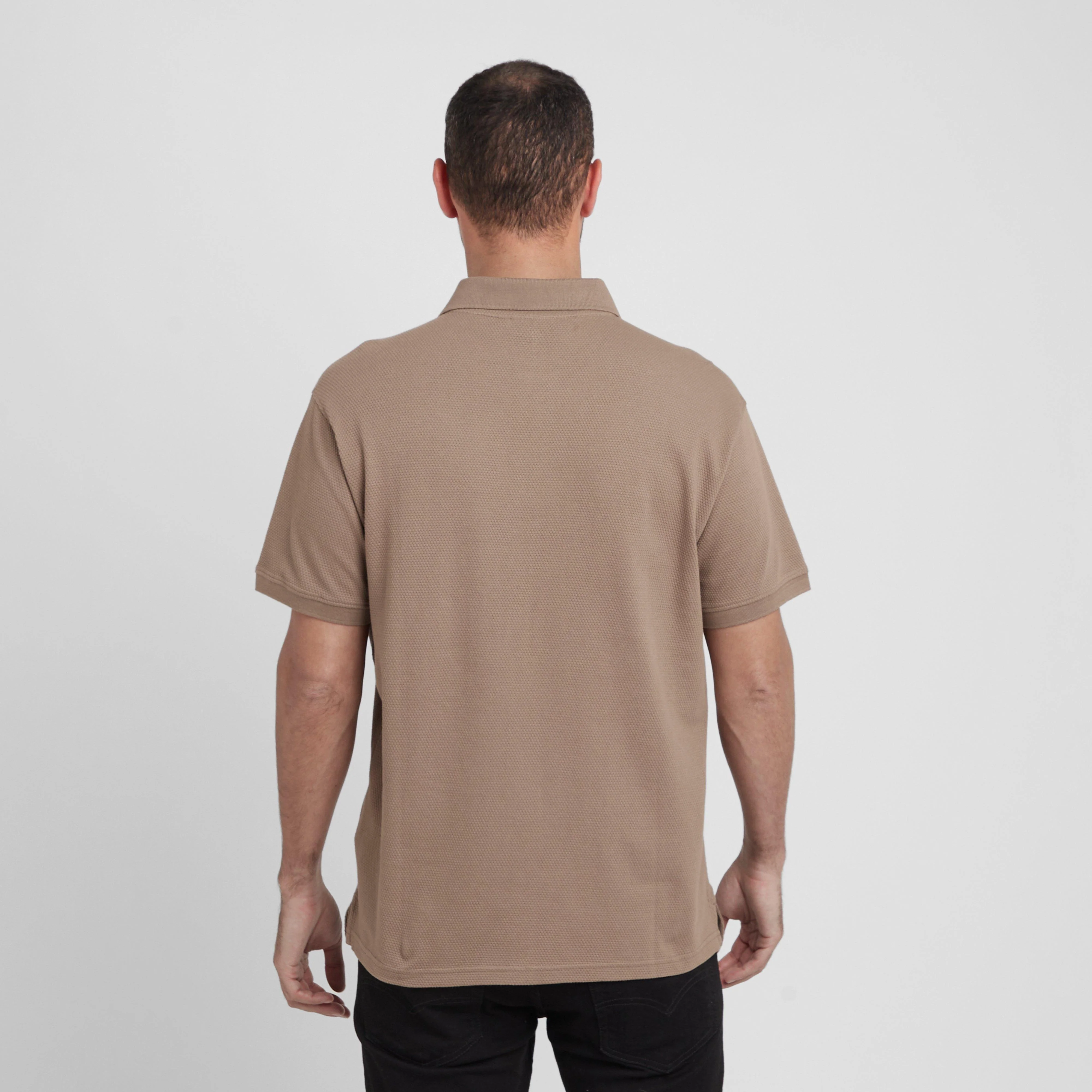 Men’s Seascale Polo Shirt - Image 2