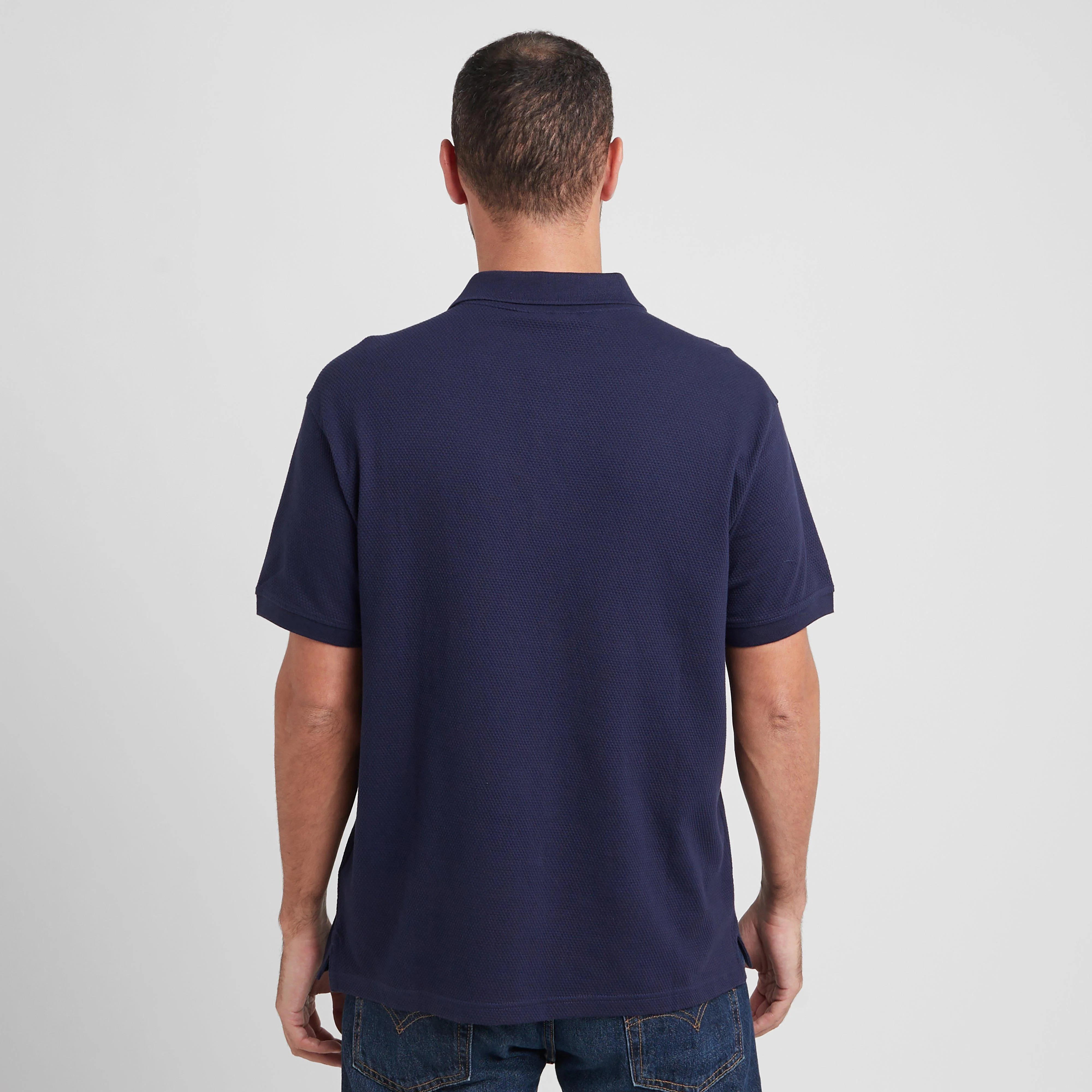 Men’s Seascale Polo Shirt - Image 2