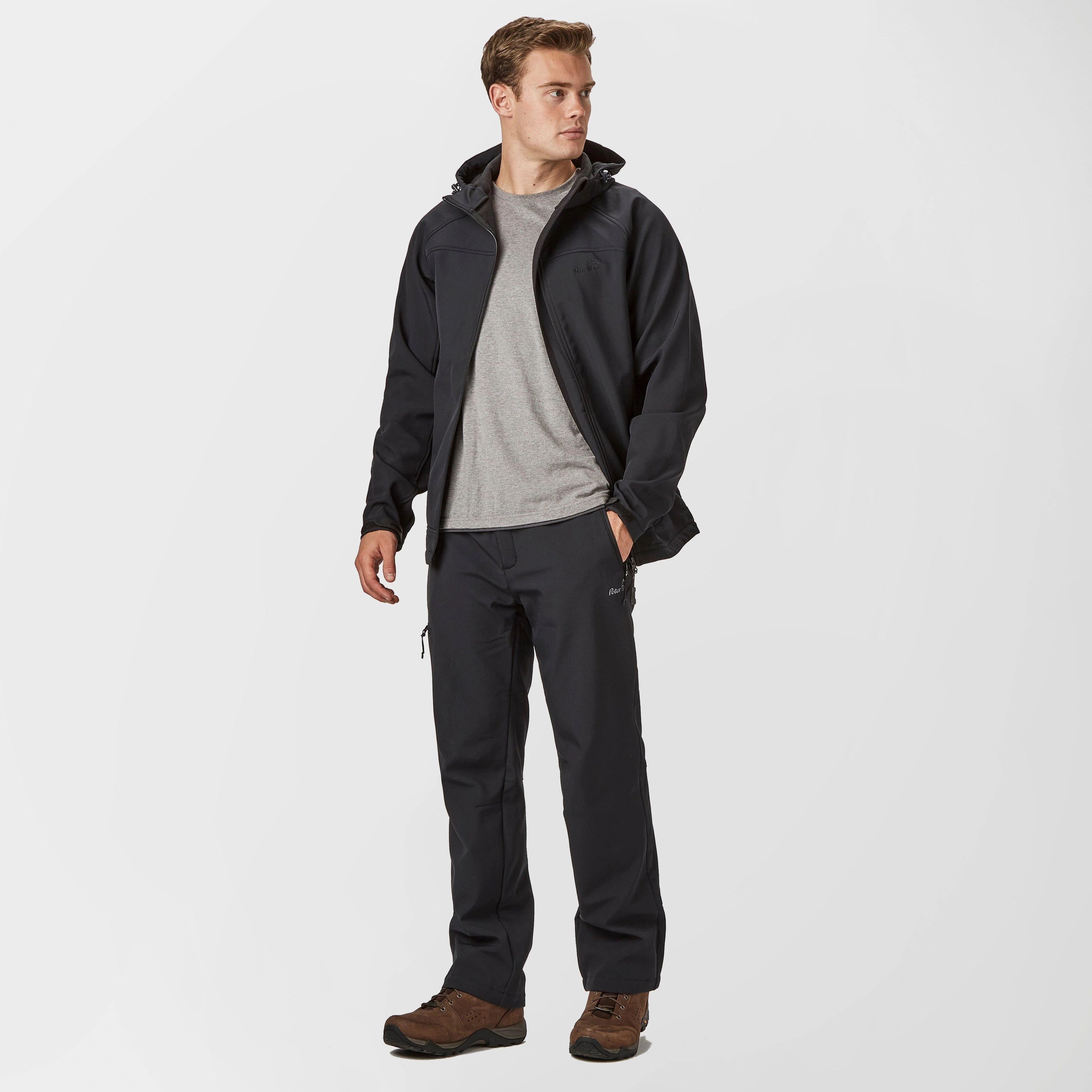Men's Softshell II Trousers - Image 3