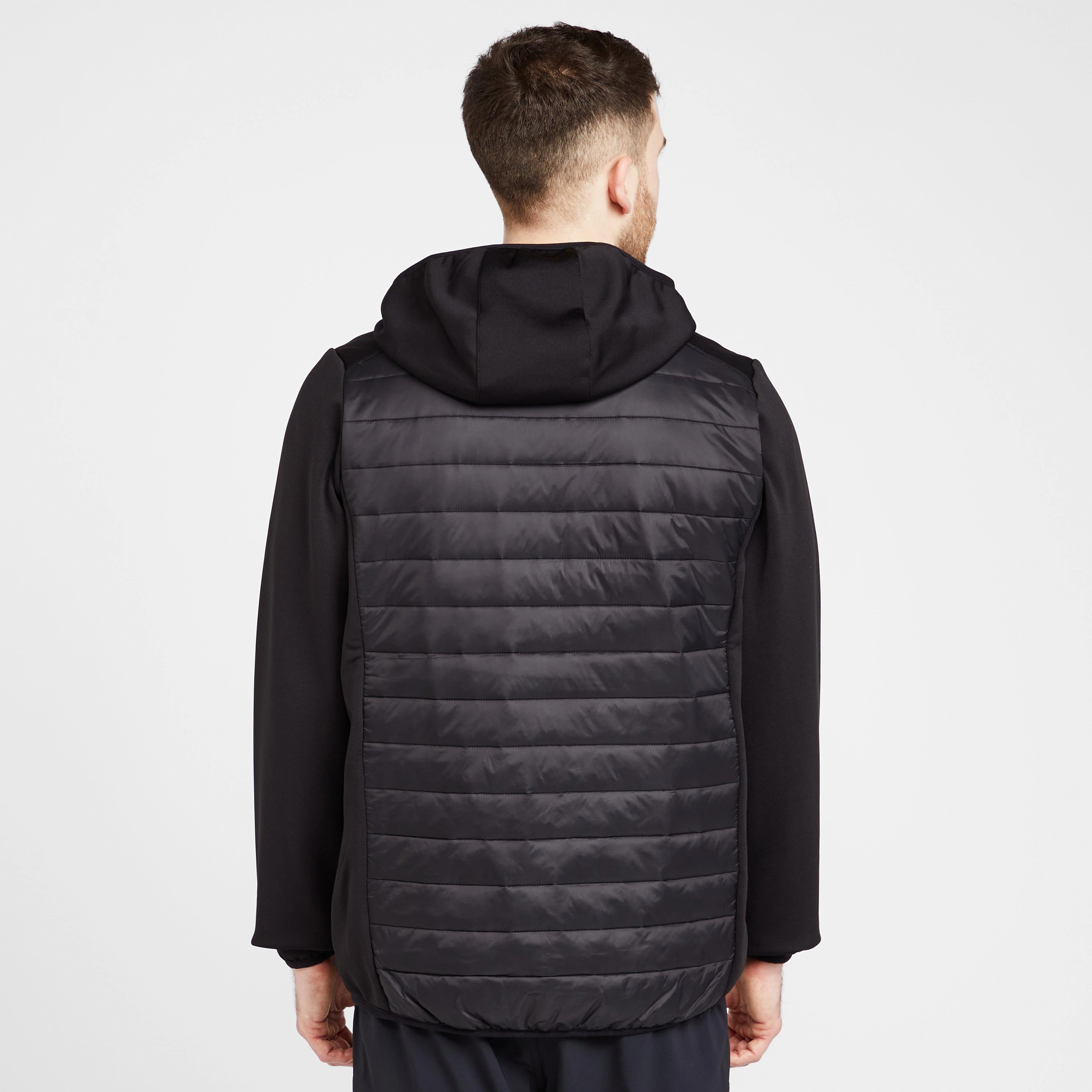 Men’s Spring Hybrid Jacket - Image 2