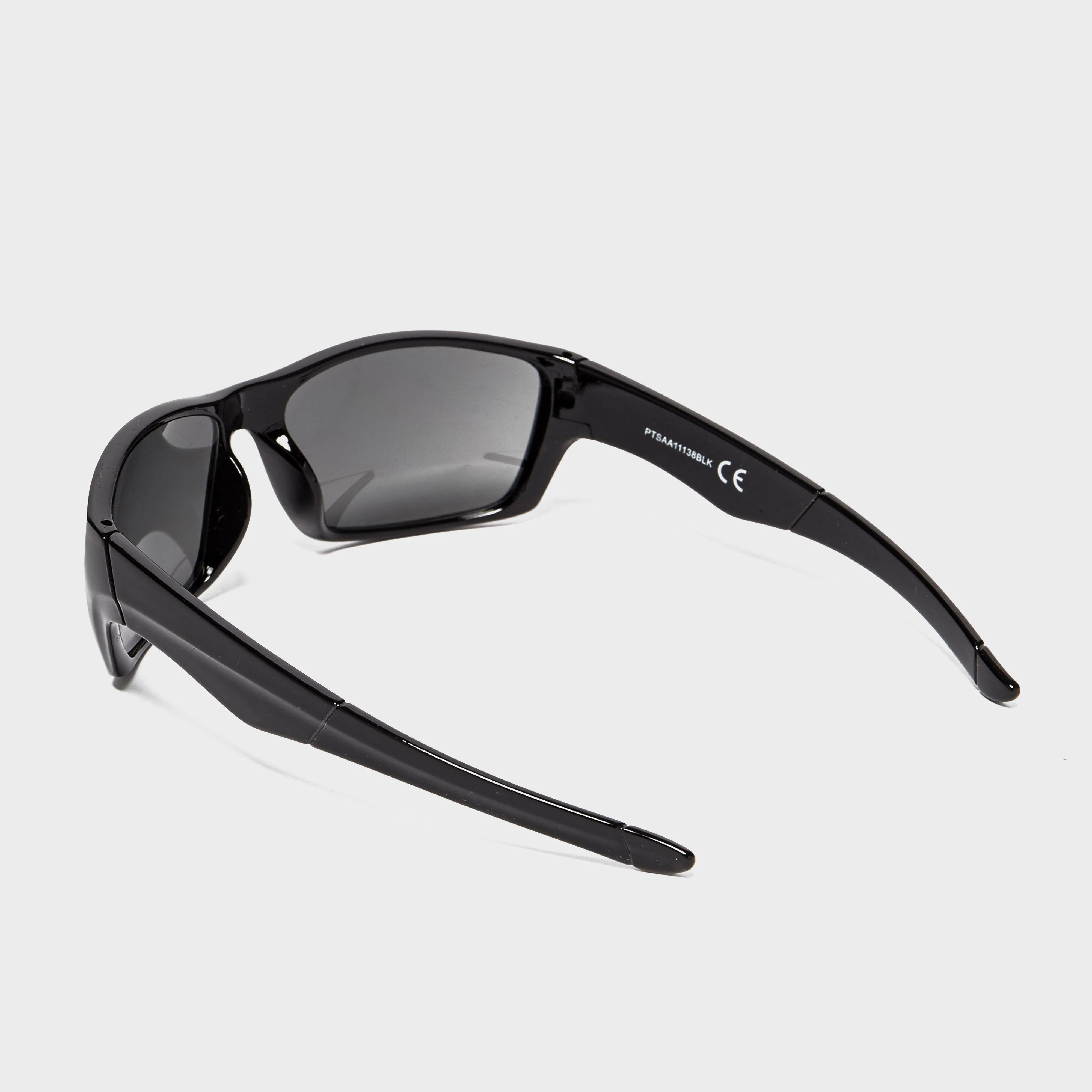 Men’s Square Wrap Sunglasses - Image 2