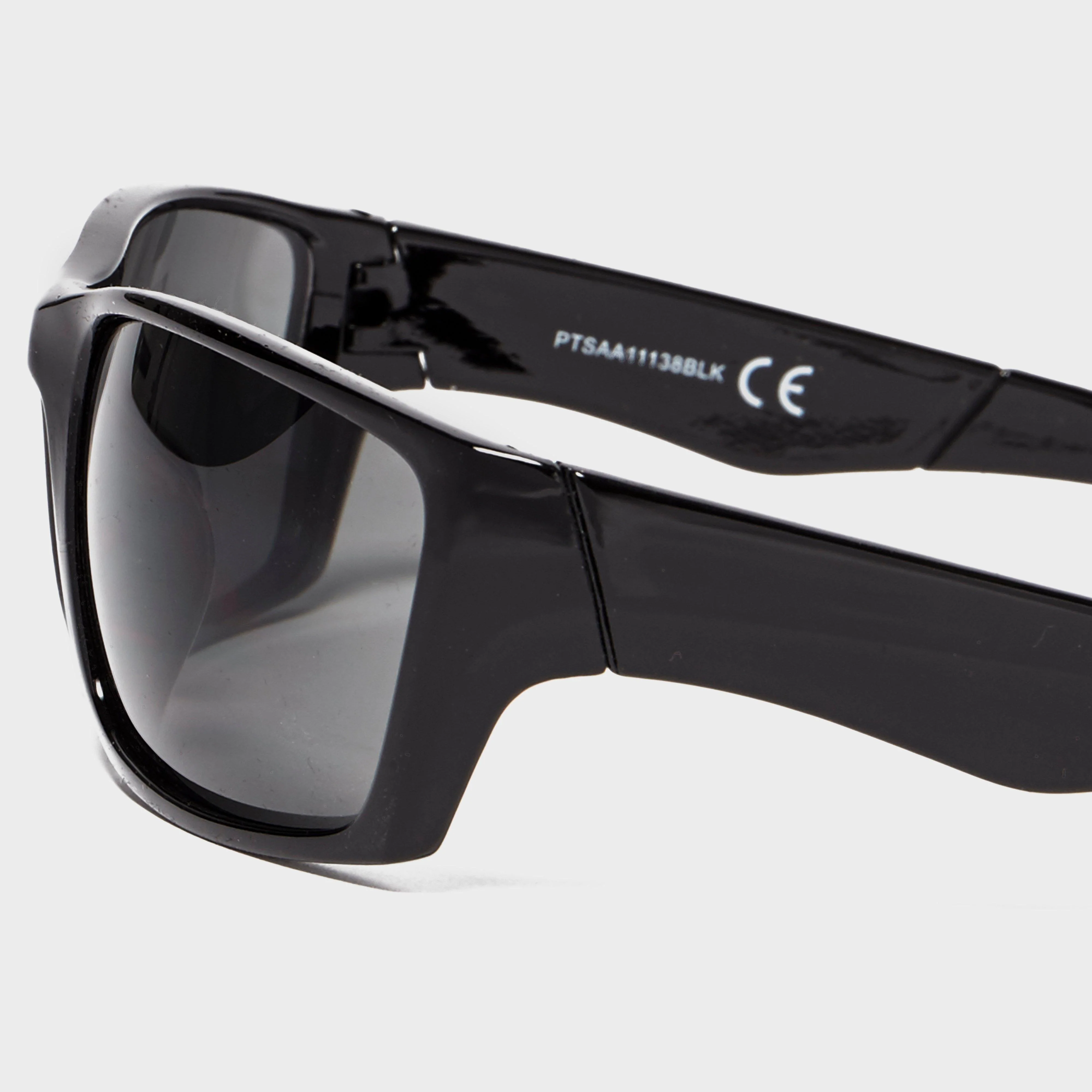 Men’s Square Wrap Sunglasses - Image 3