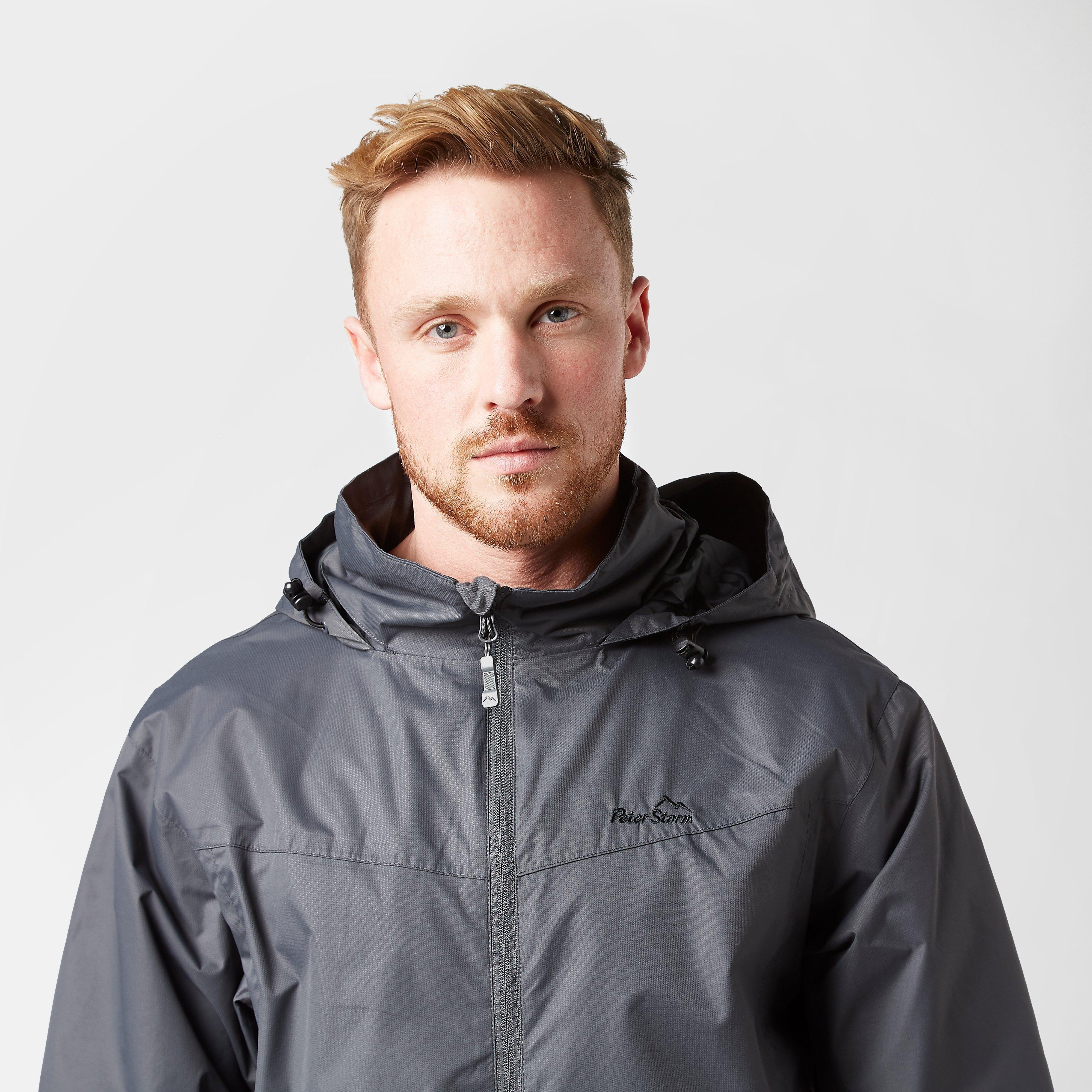 Men's Storm III Waterproof Jacket - Image 4
