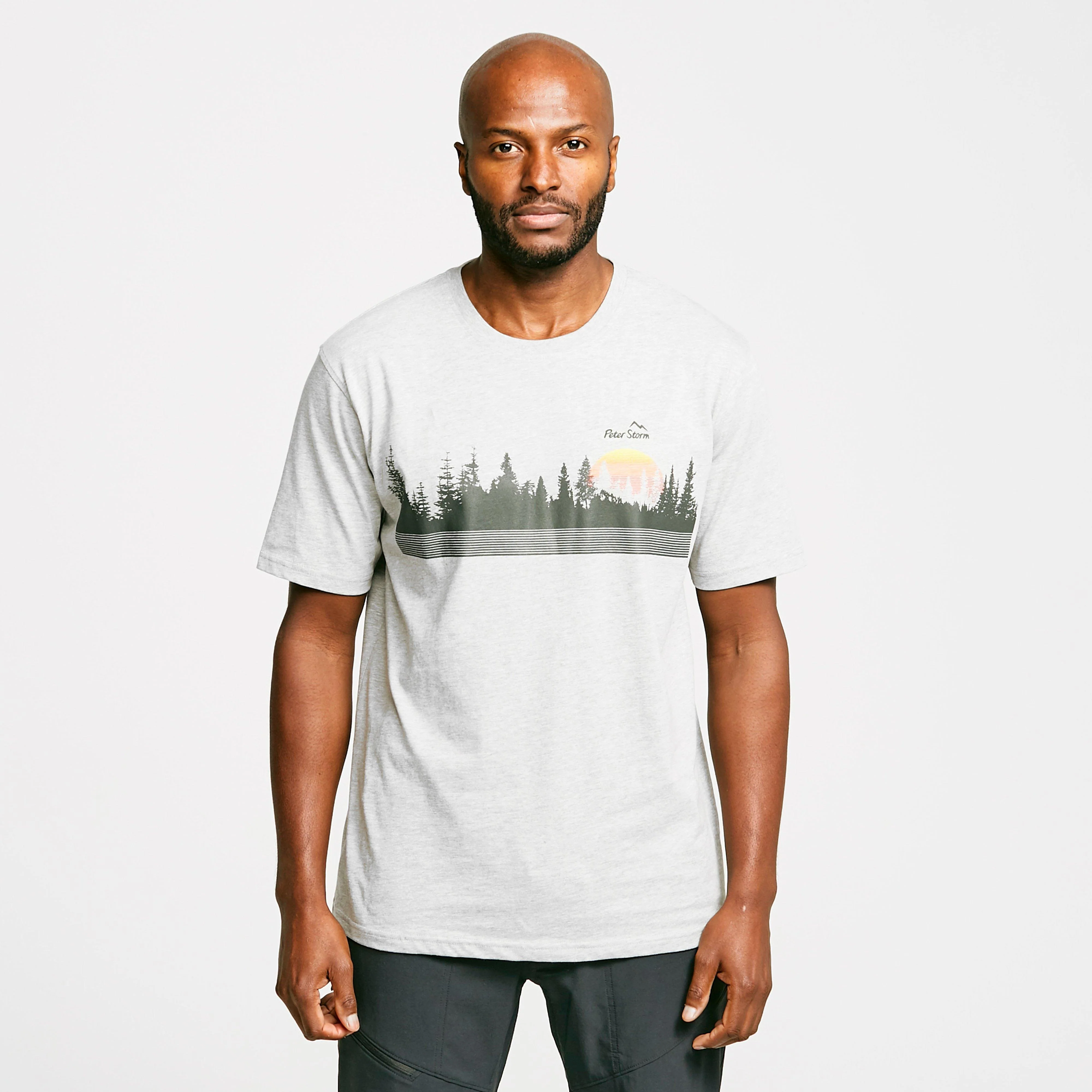 Men's Sunset T-Shirt