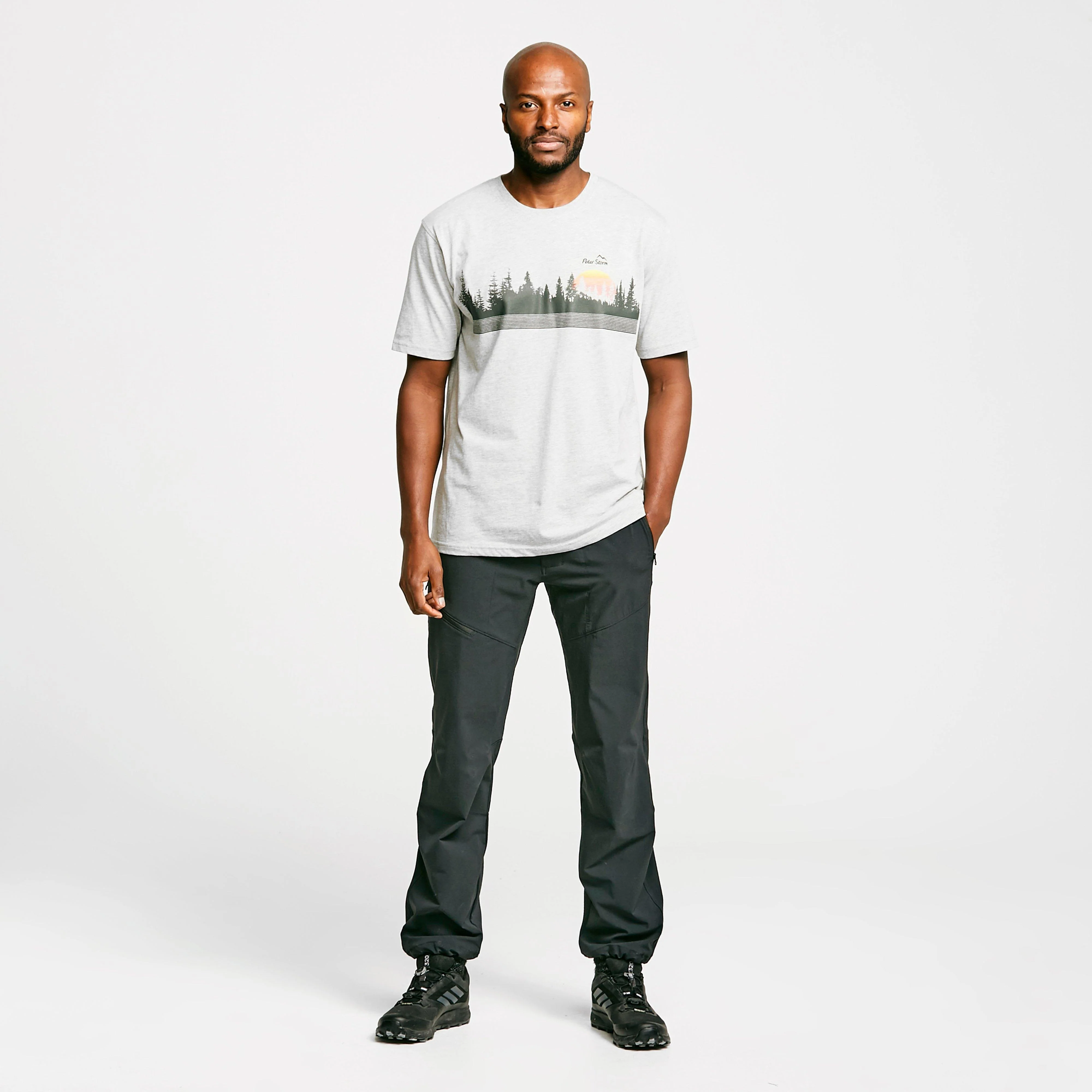 Men's Sunset T-Shirt - Image 3