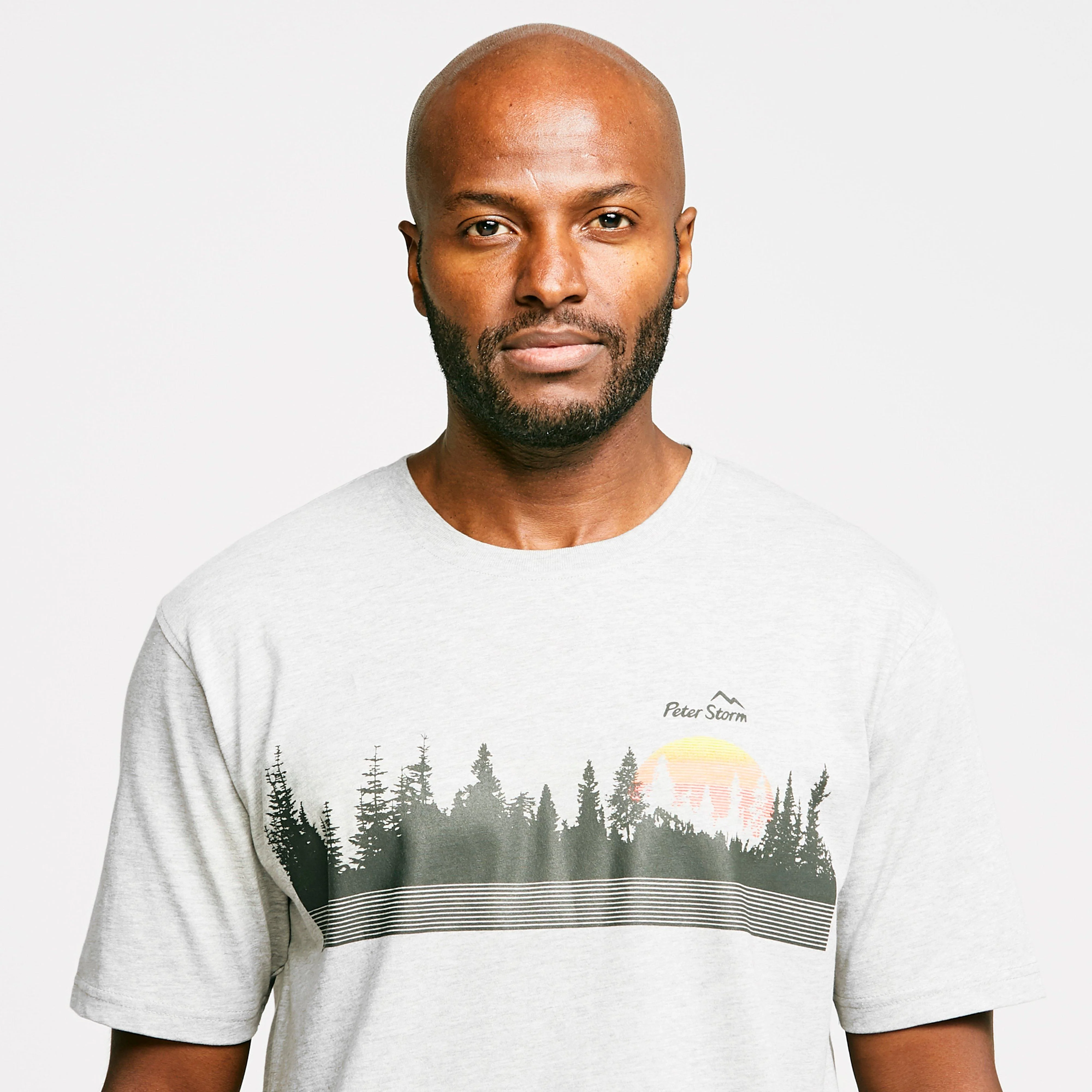 Men's Sunset T-Shirt - Image 4