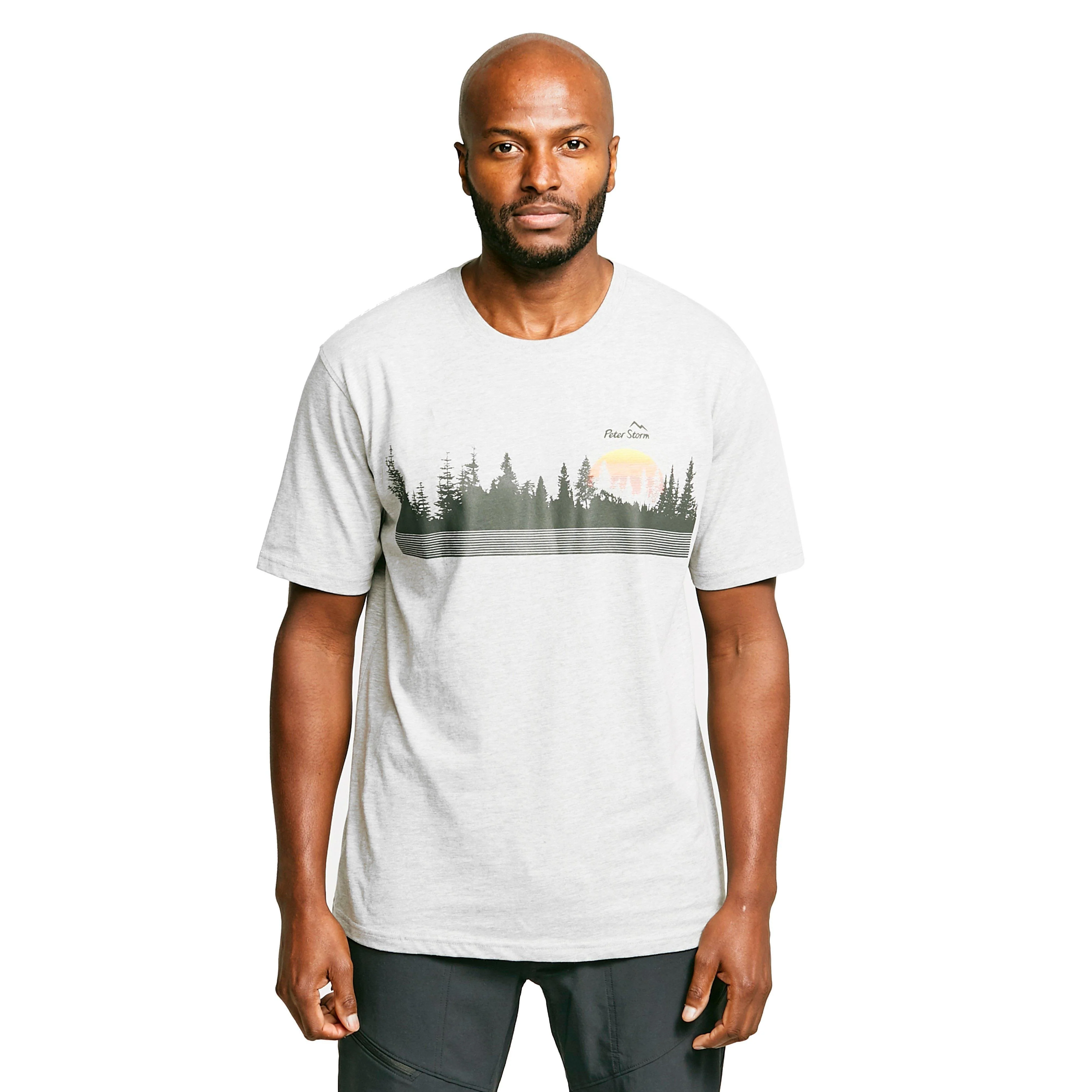 Men's Sunset T-Shirt - Image 5