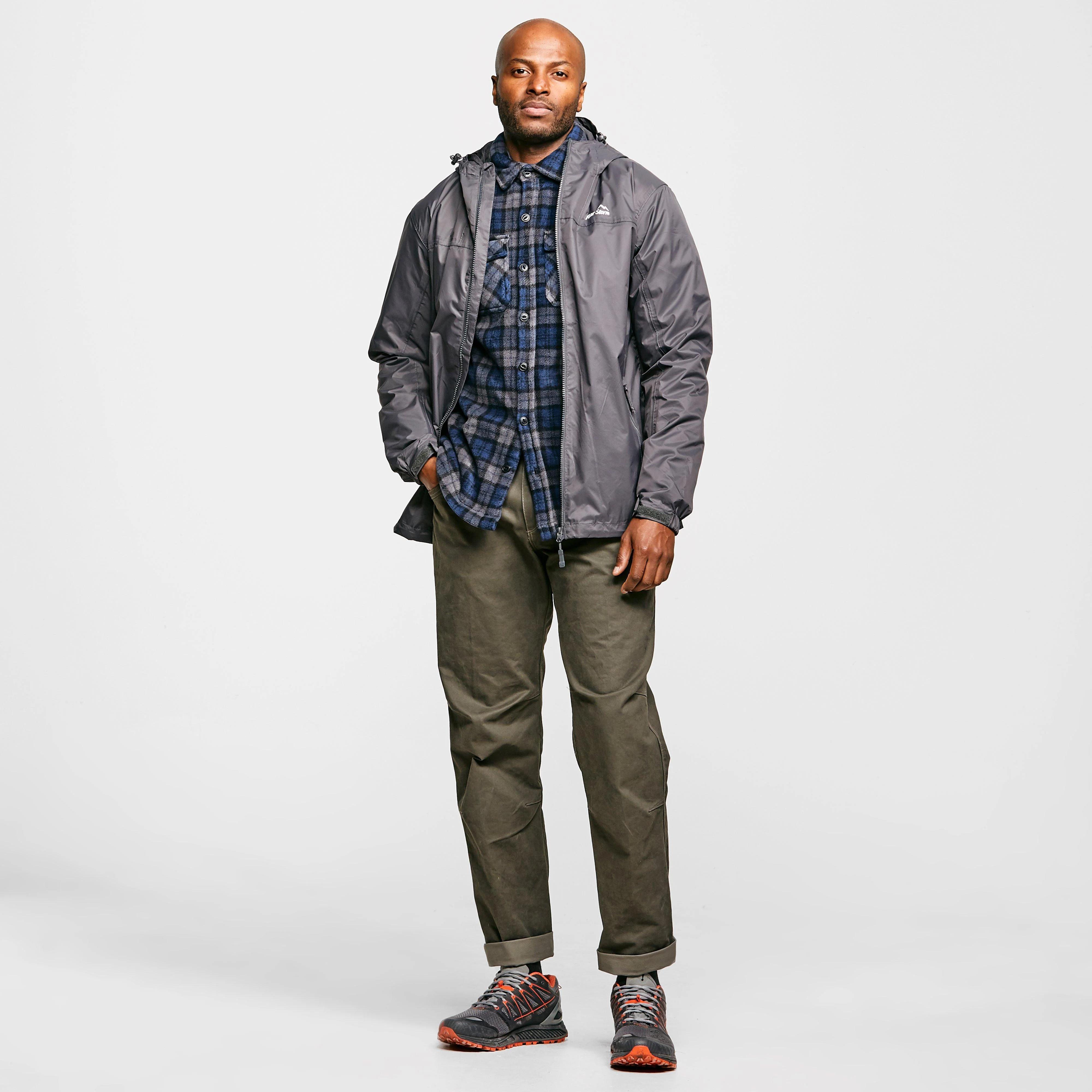Men’s Techlite II Waterproof Jacket - Image 3