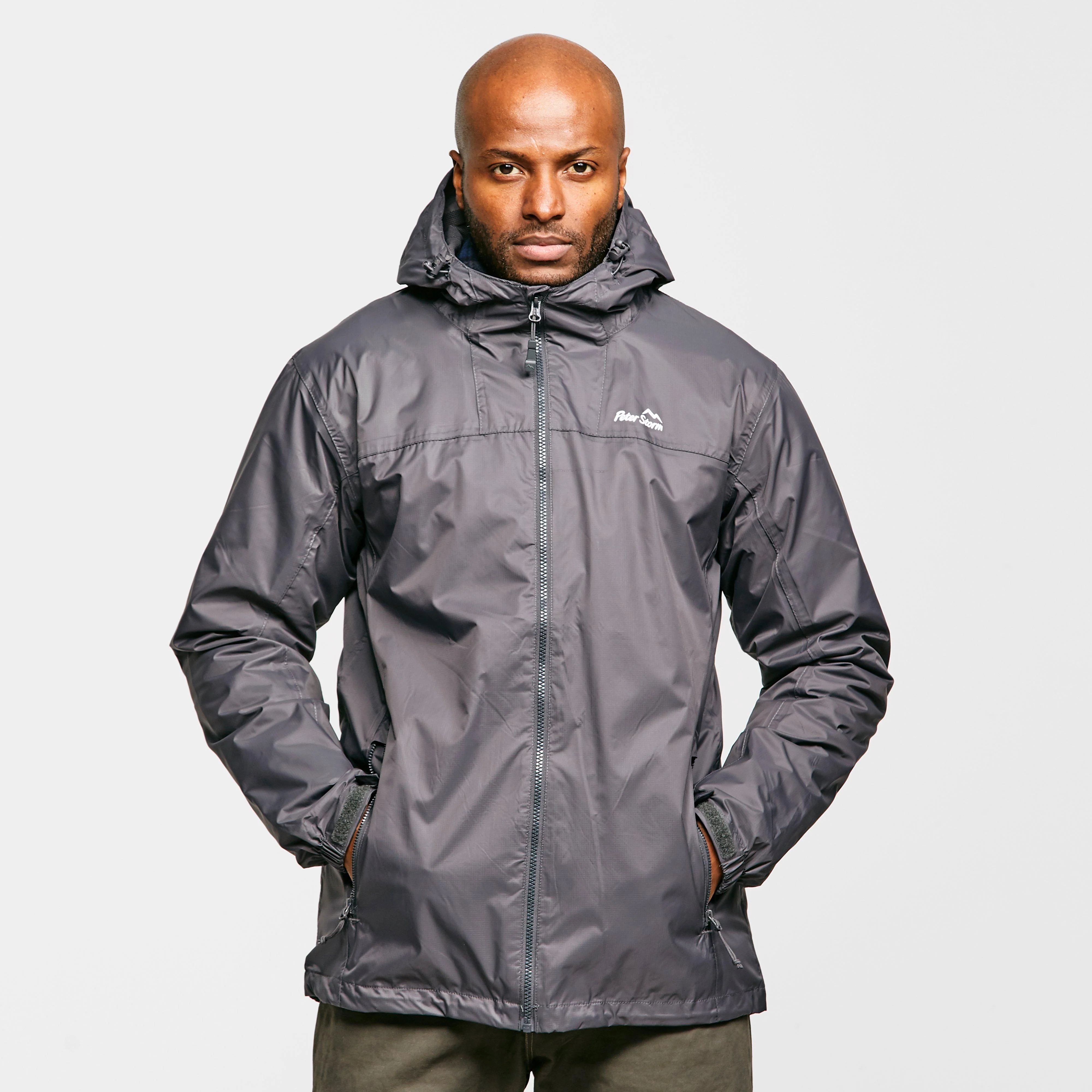 Men’s Techlite II Waterproof Jacket - Image 4