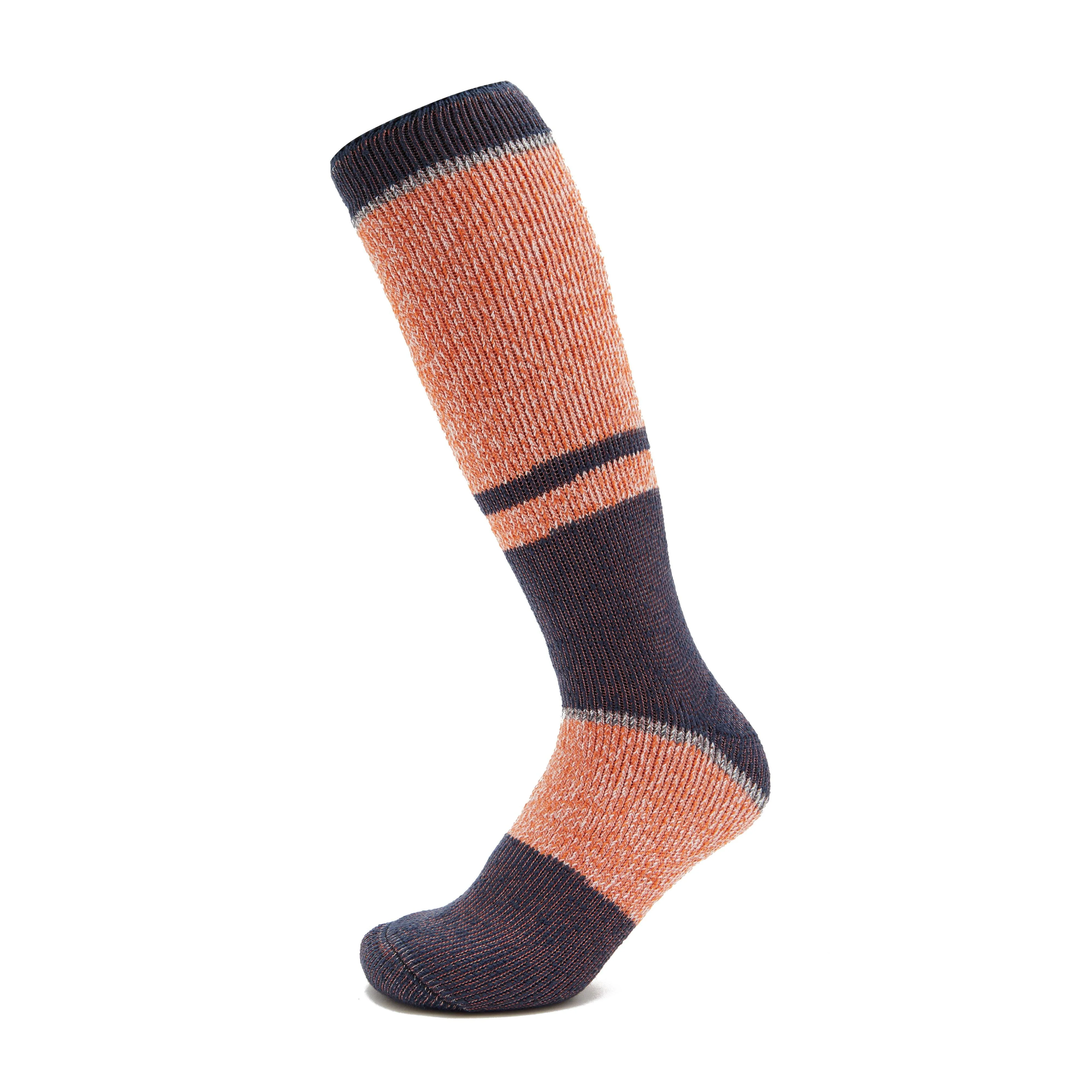 Men's Thermal Heat Trap Ski Socks - Image 10