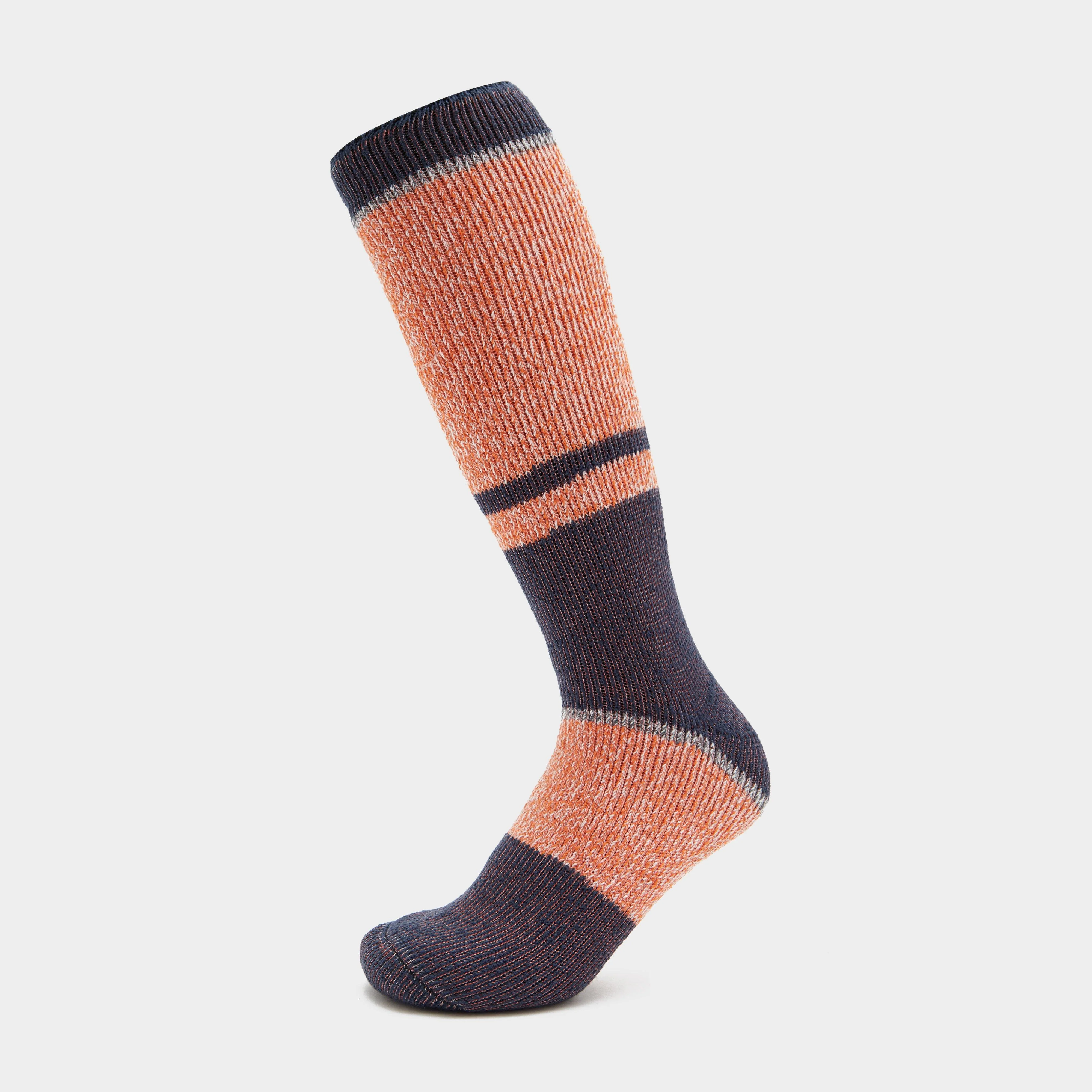 Men's Thermal Heat Trap Ski Socks - Image 6