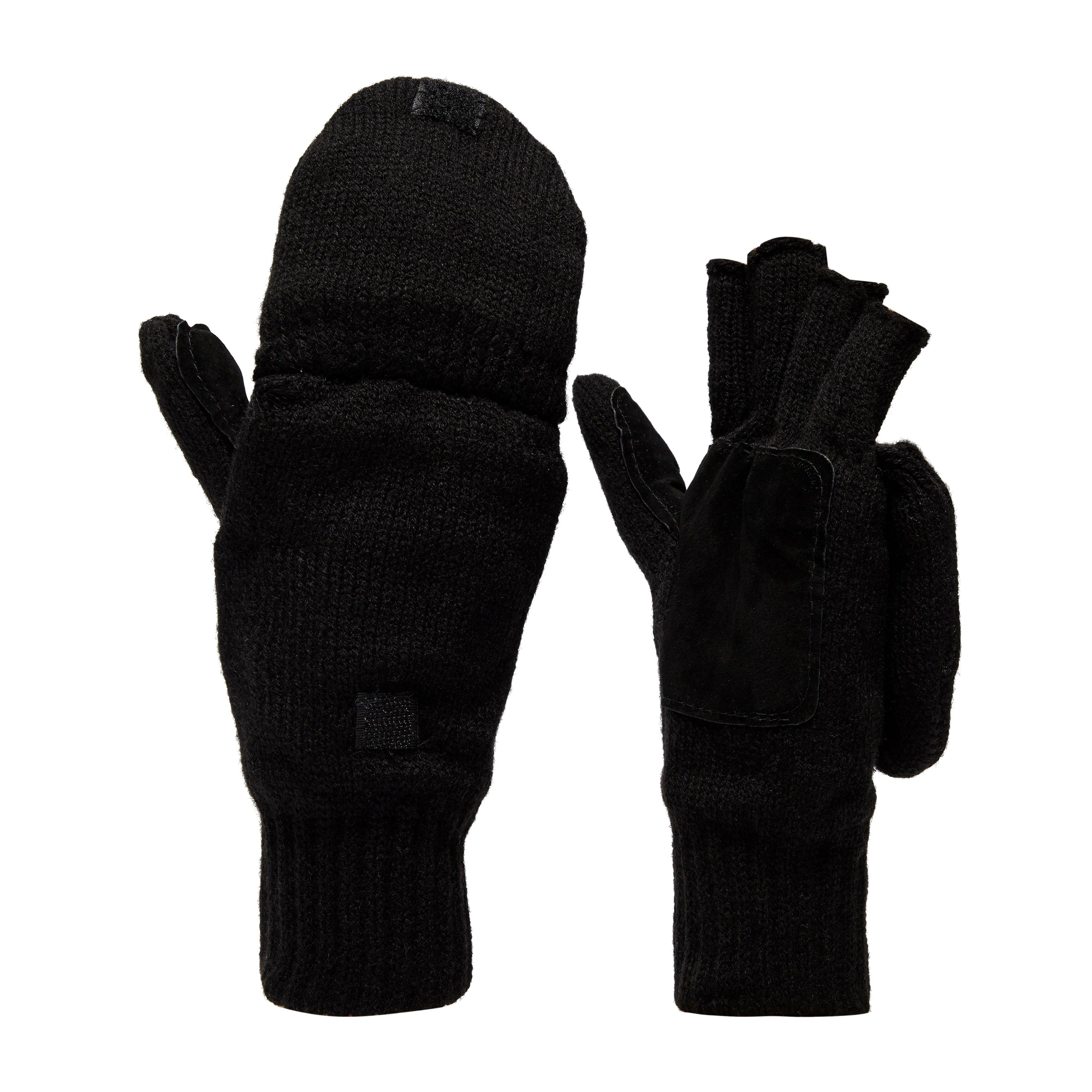 Men's Thinsulate™ Fingerless Gloves - Image 5