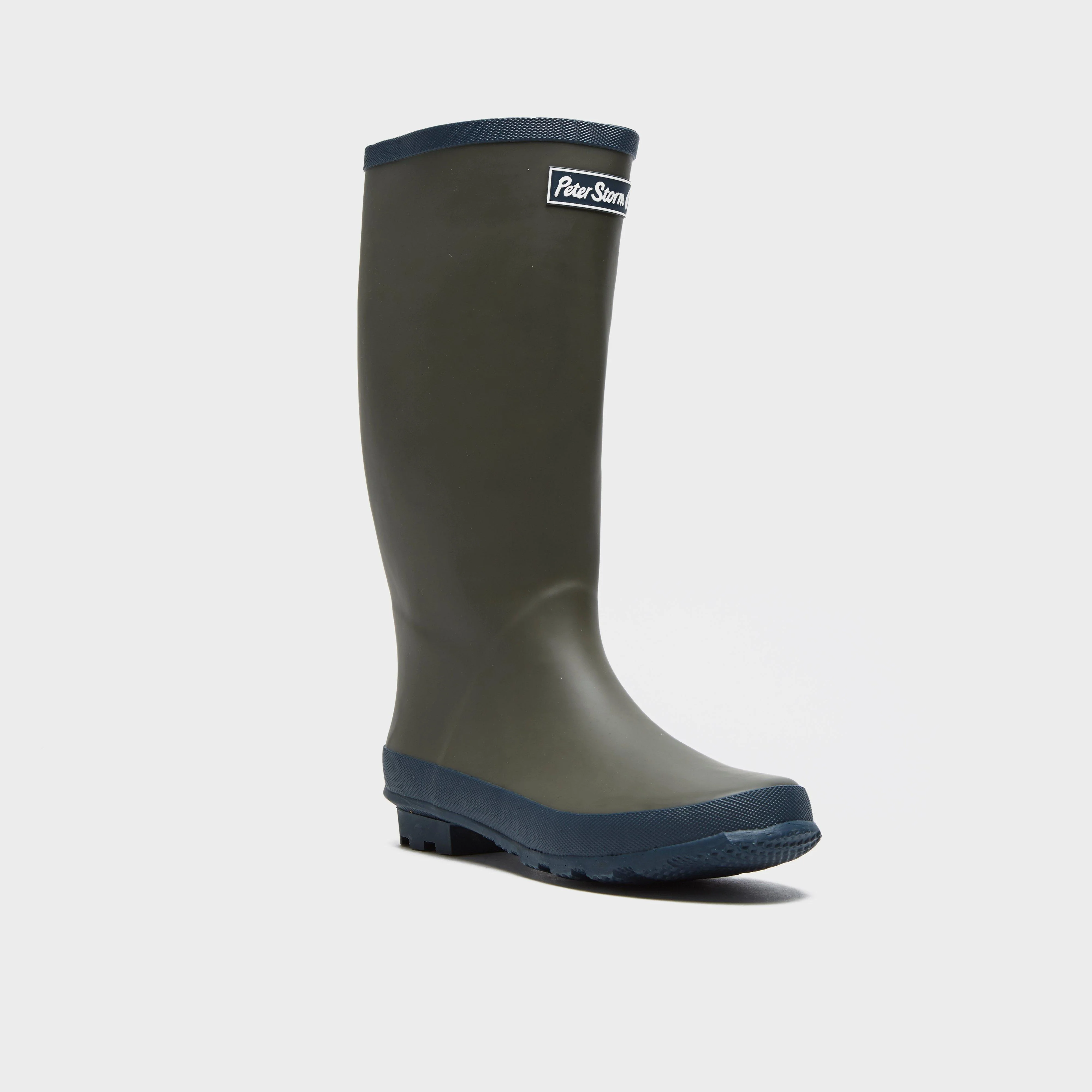 Men's Trim Wellies - Image 3