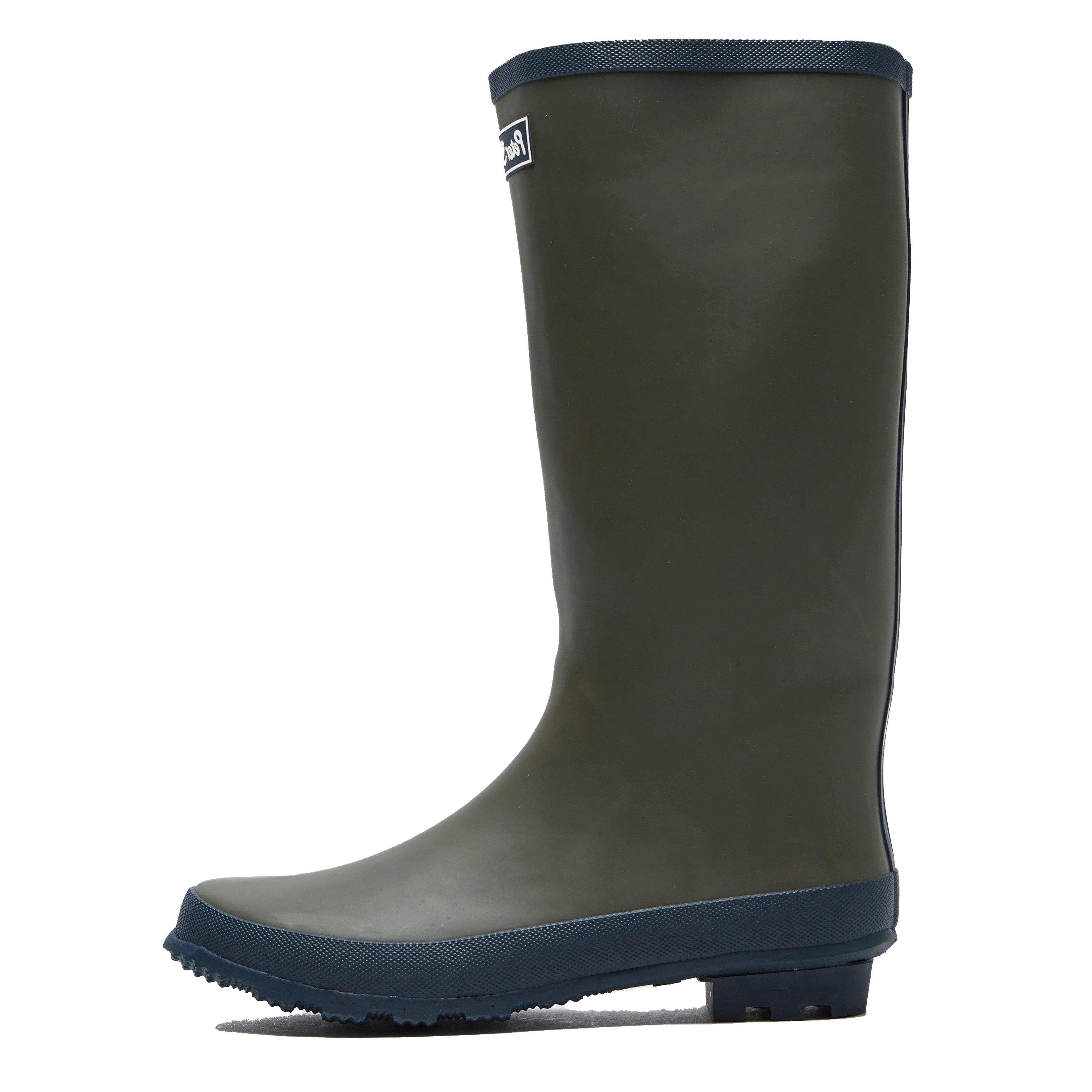 Men's Trim Wellies - Image 8