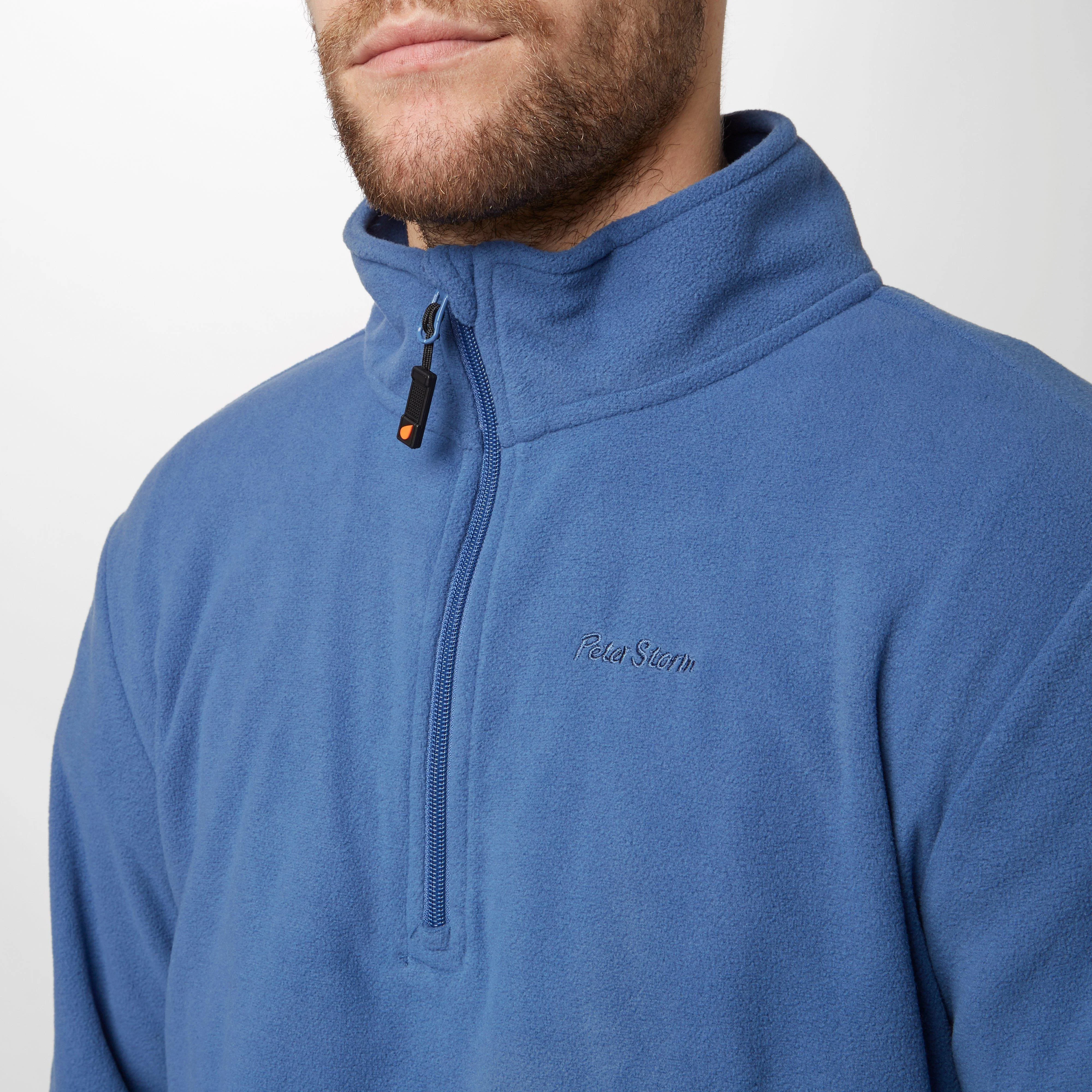 Men's Ullswater Half Zip Fleece - Image 4