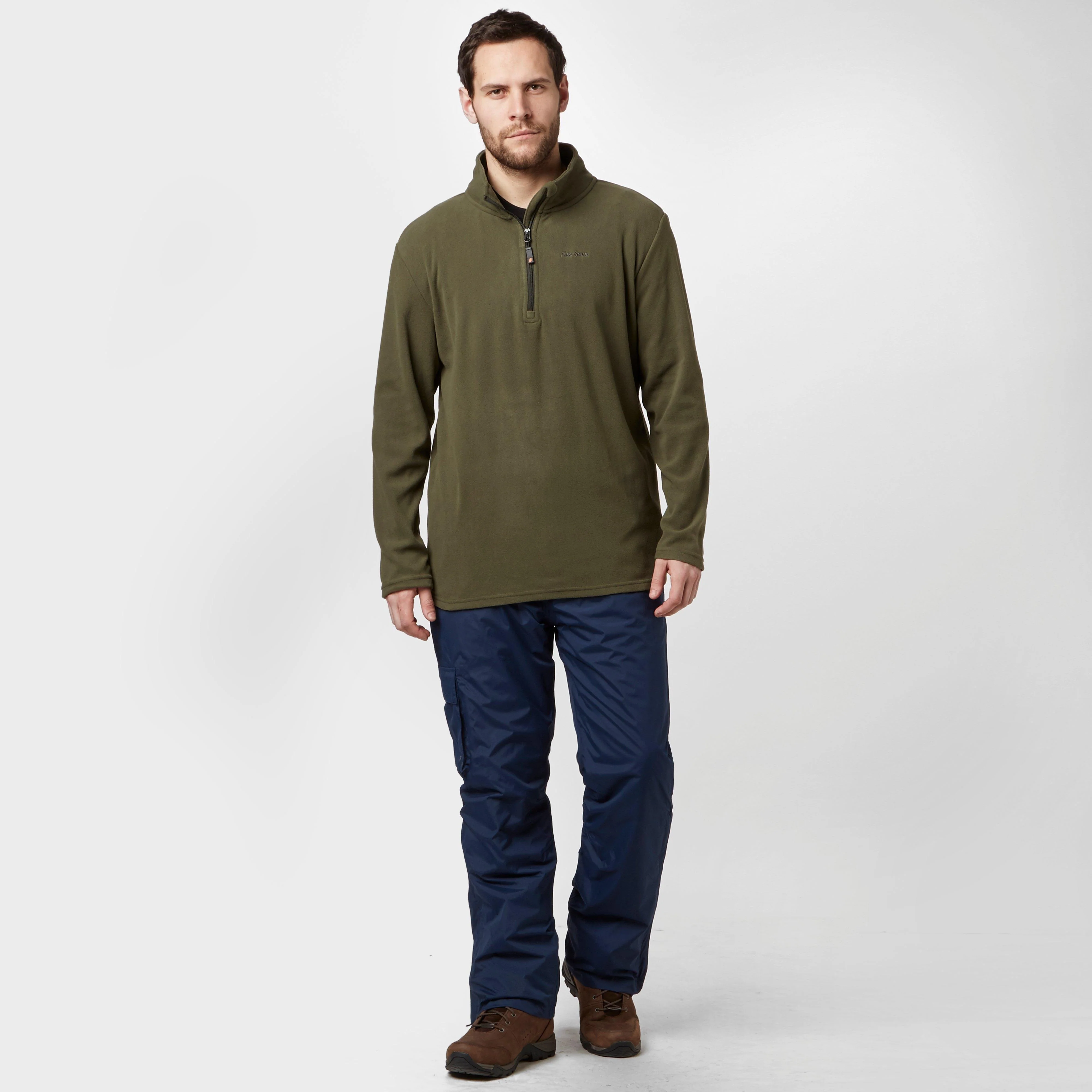 Men's Ullswater Half Zip Fleece - Image 3