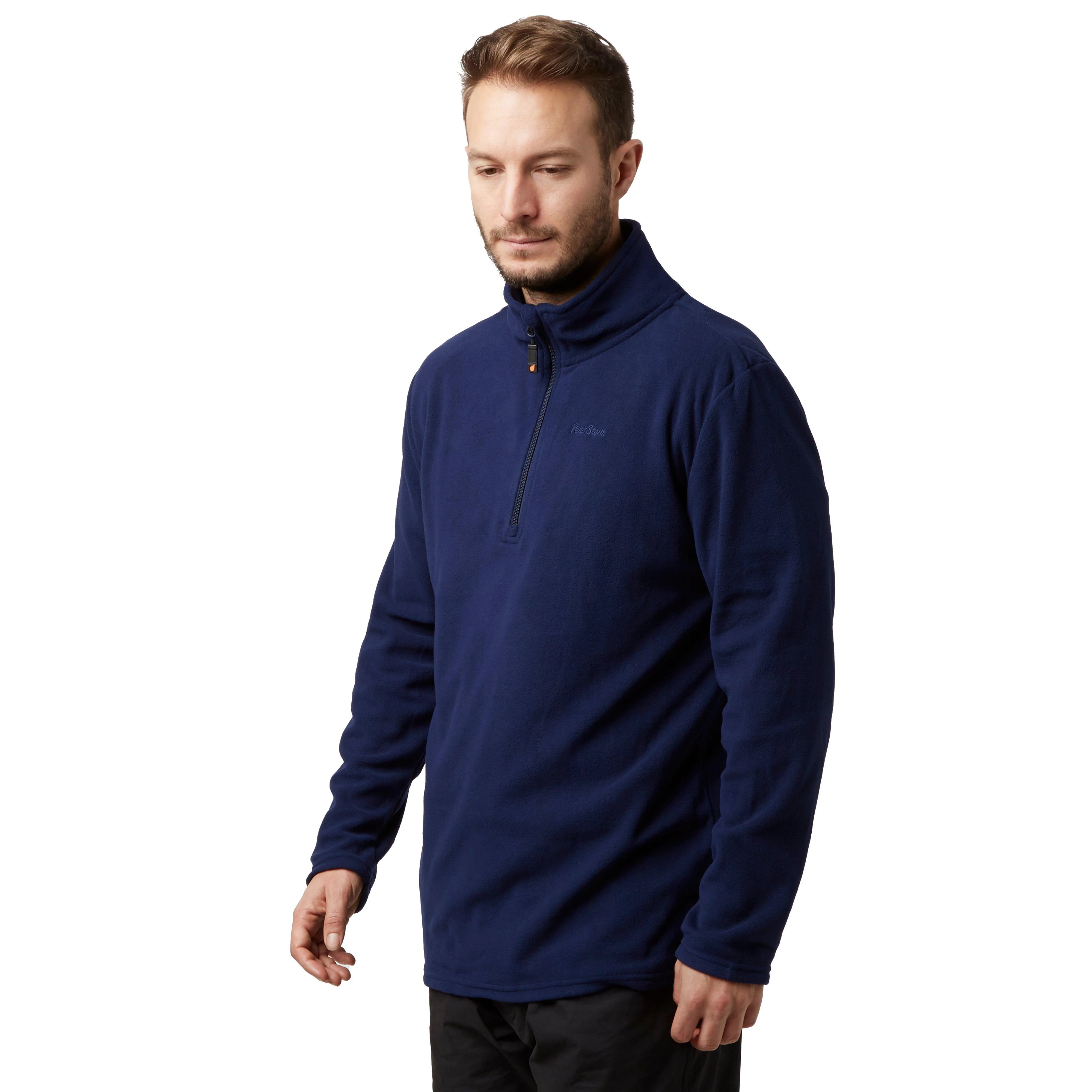 Men's Ullswater Half Zip Fleece - Image 5