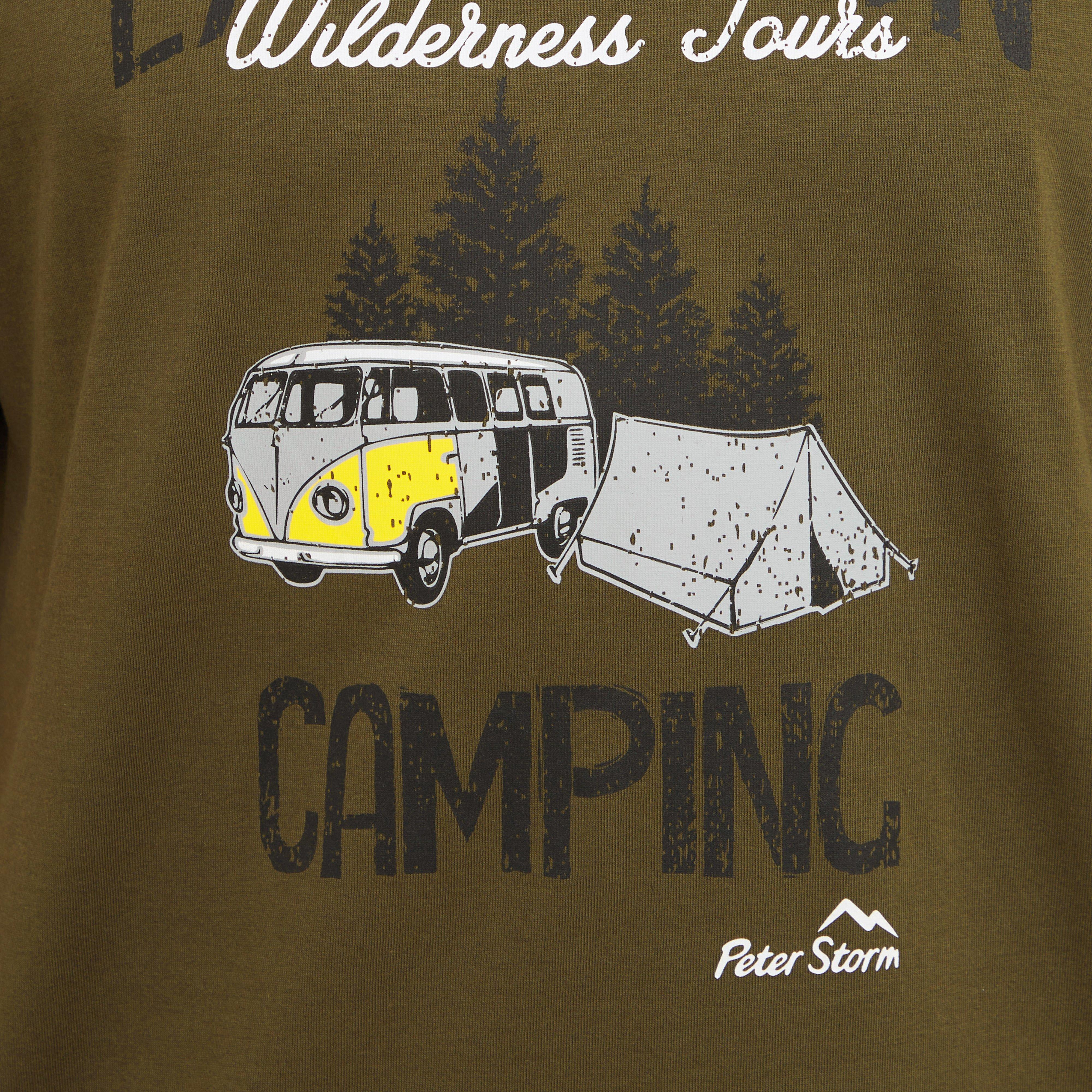 Men's Wilderness T-Shirt - Image 4