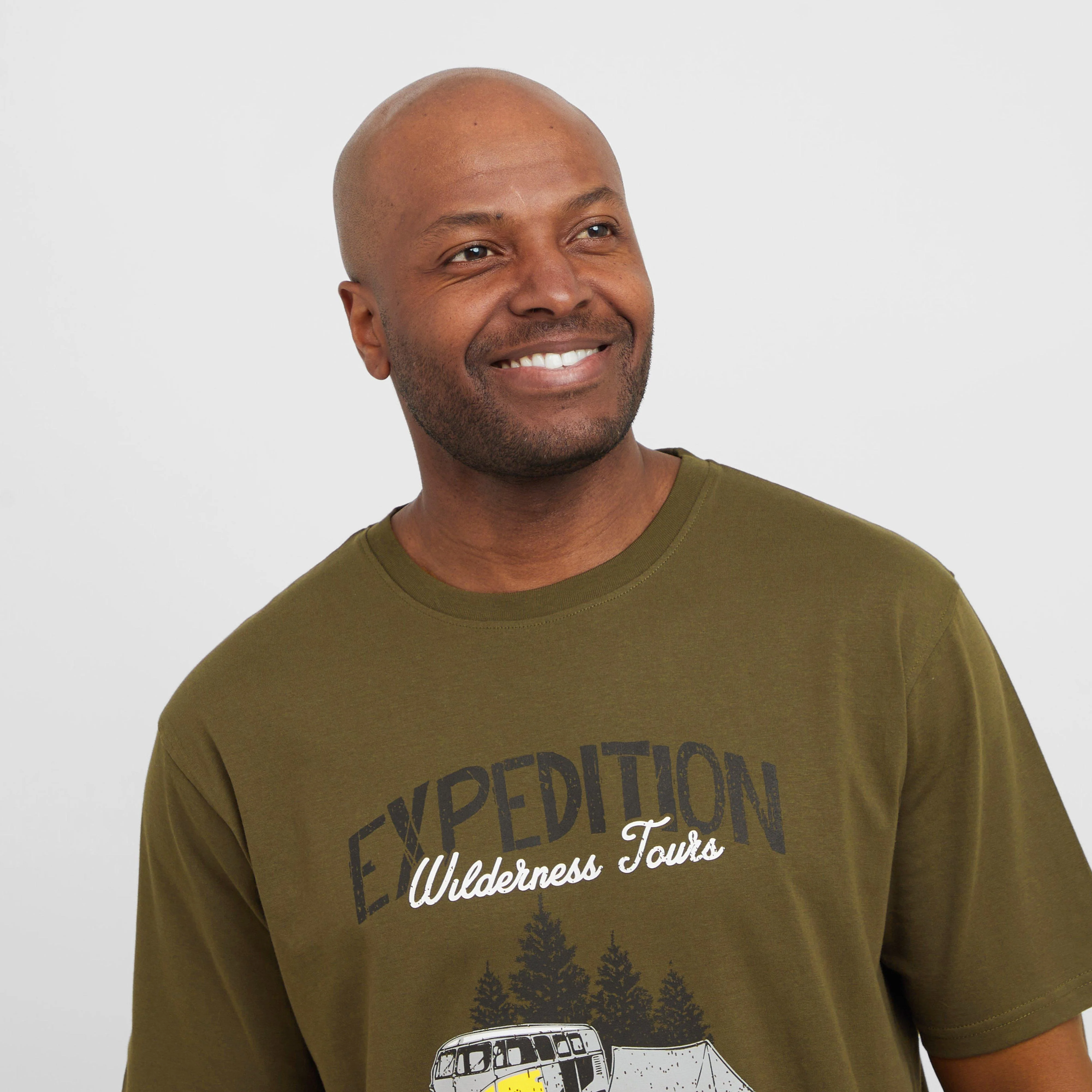 Men's Wilderness T-Shirt - Image 5