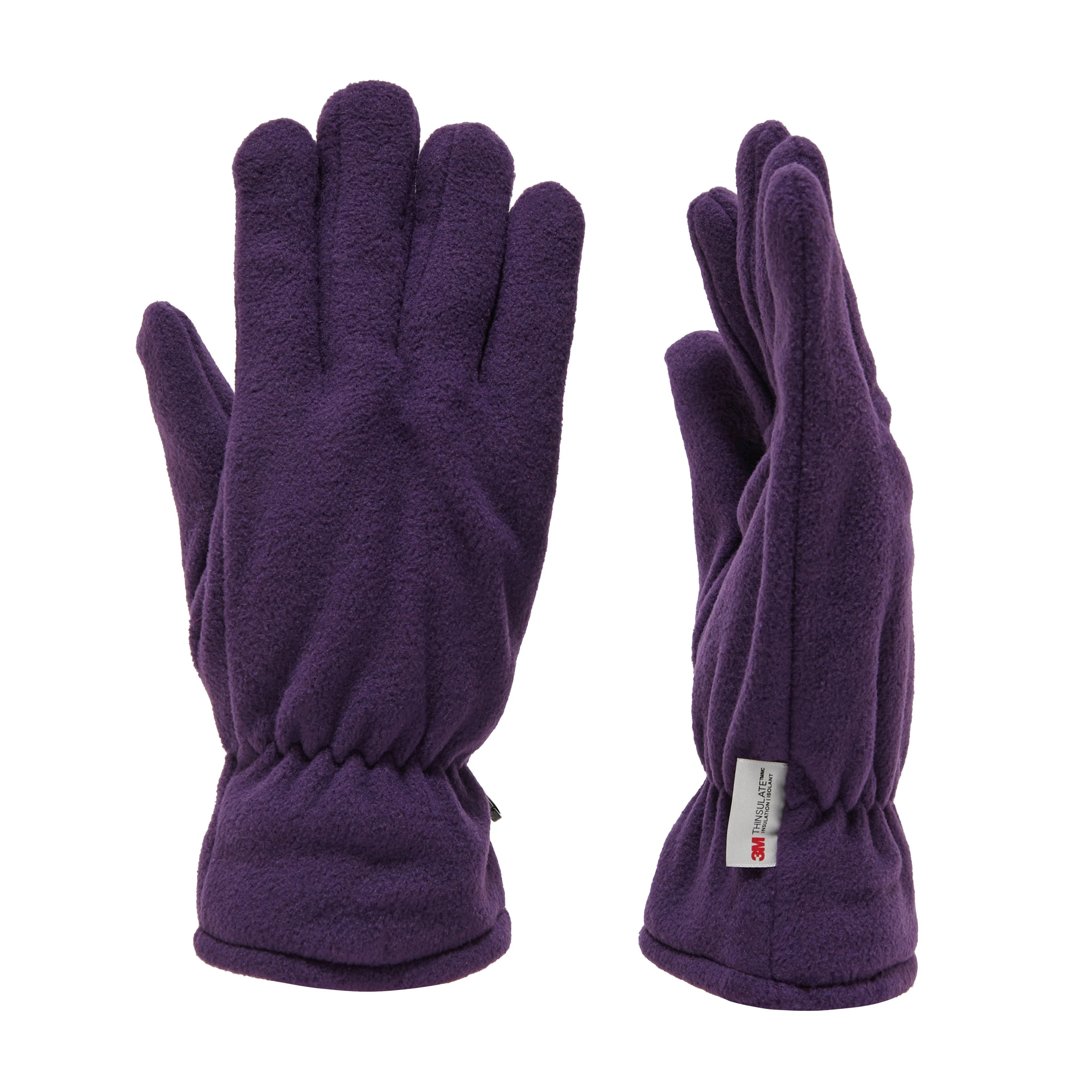 Thinsulate Double Fleece Gloves - Image 4