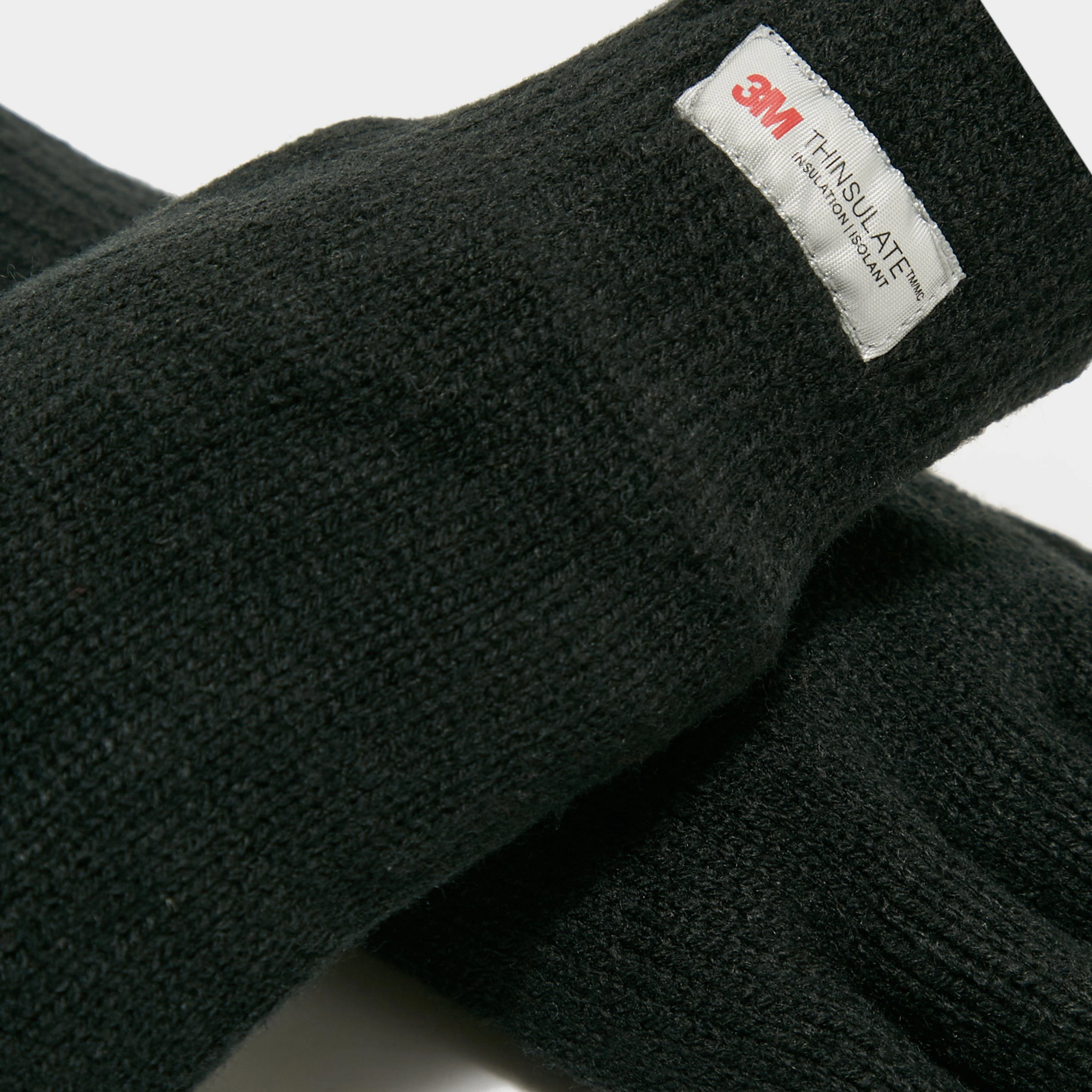 Thinsulate Knit Fleece Gloves - Image 3