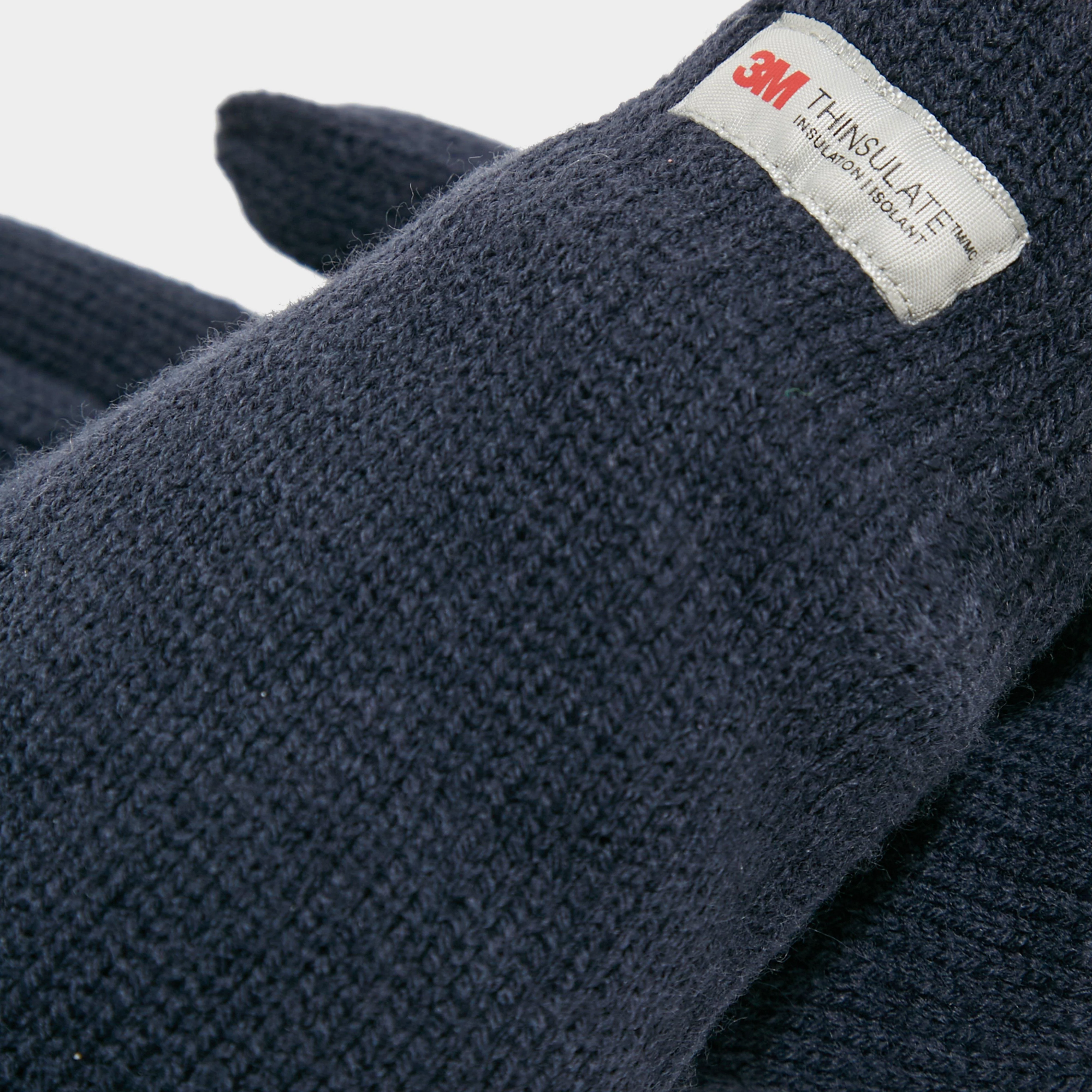 Thinsulate Knit Fleece Gloves - Image 3