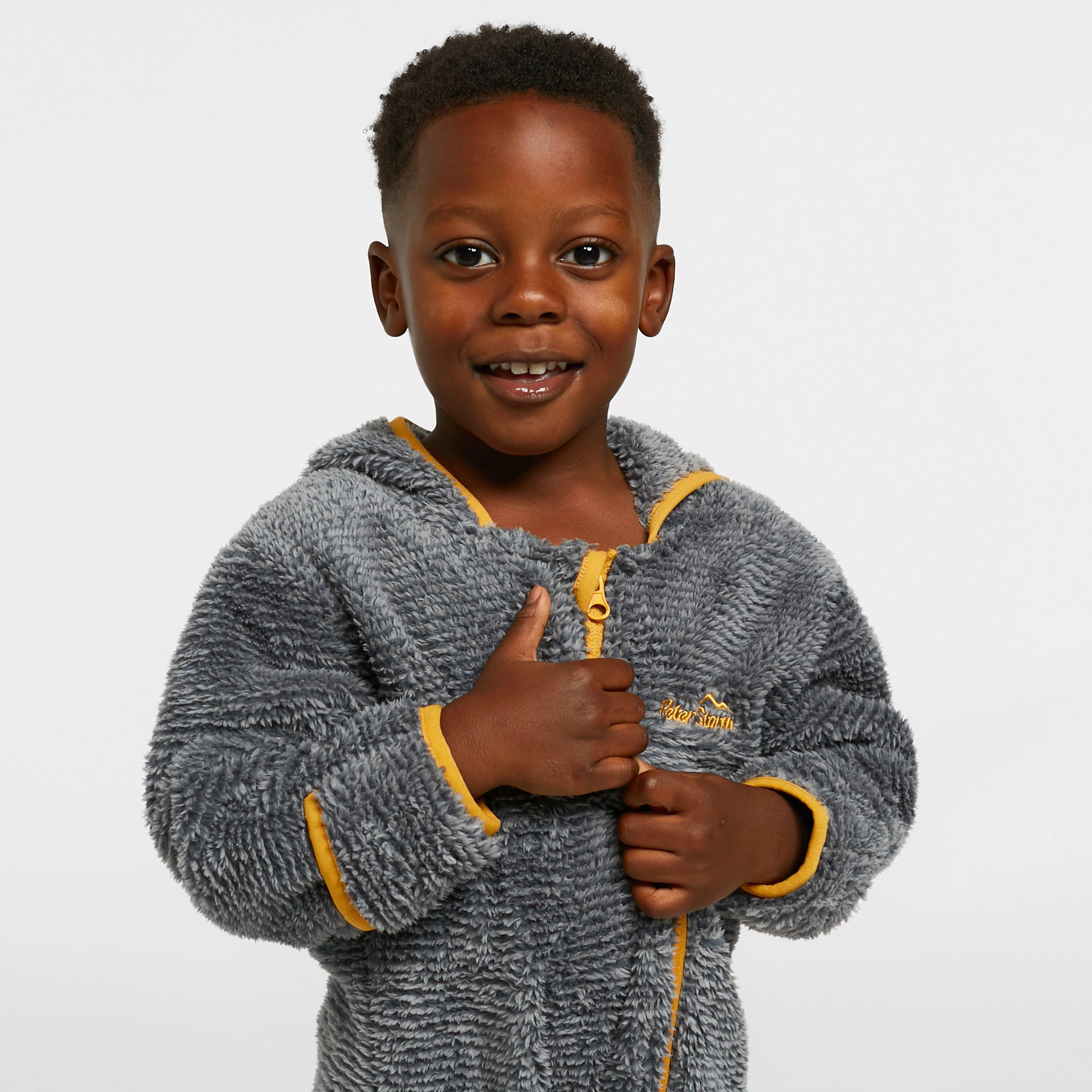 Unisex Kids' Polar Suit - Image 5