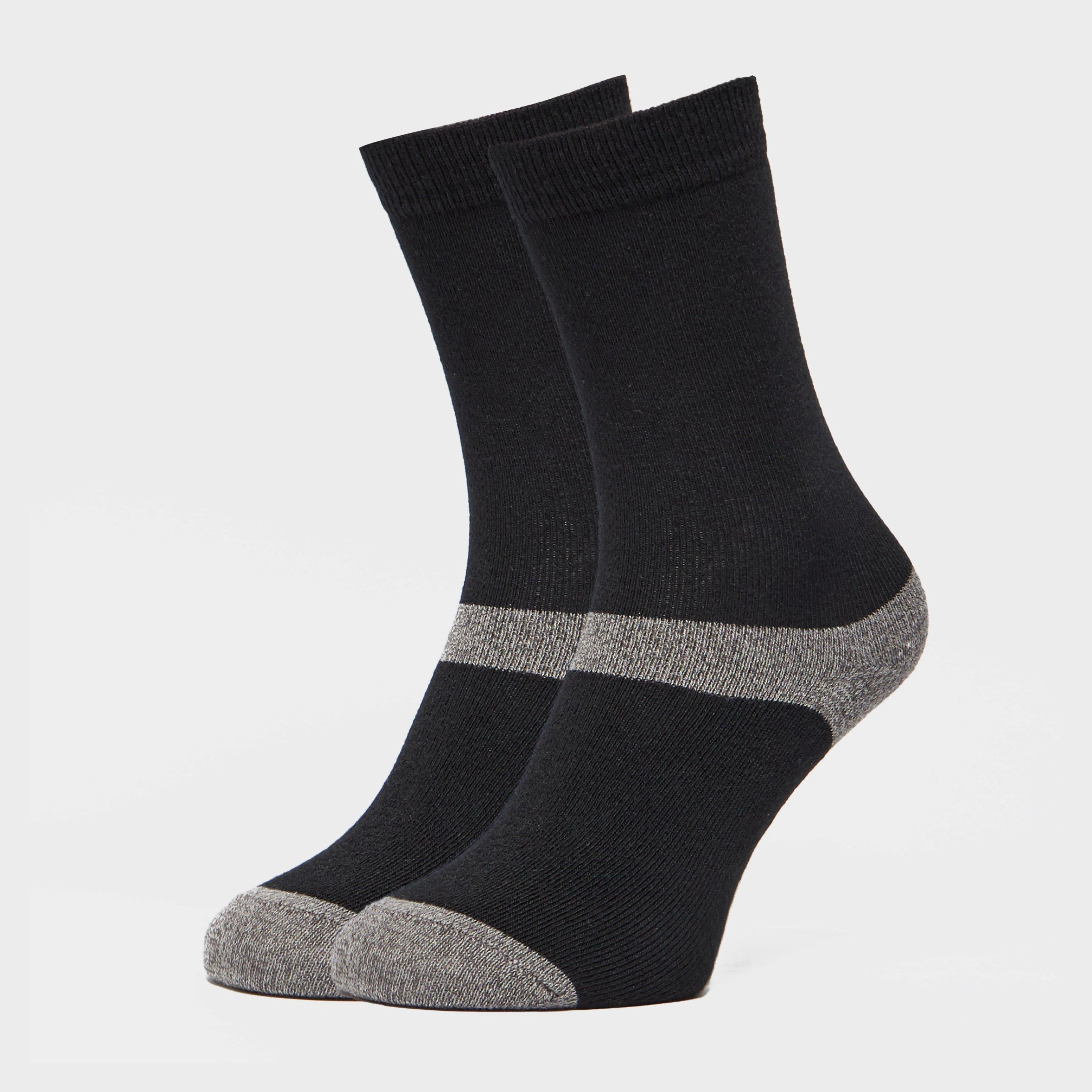Unisex Multiactive Coolmax Liner Sock - Twin Pack