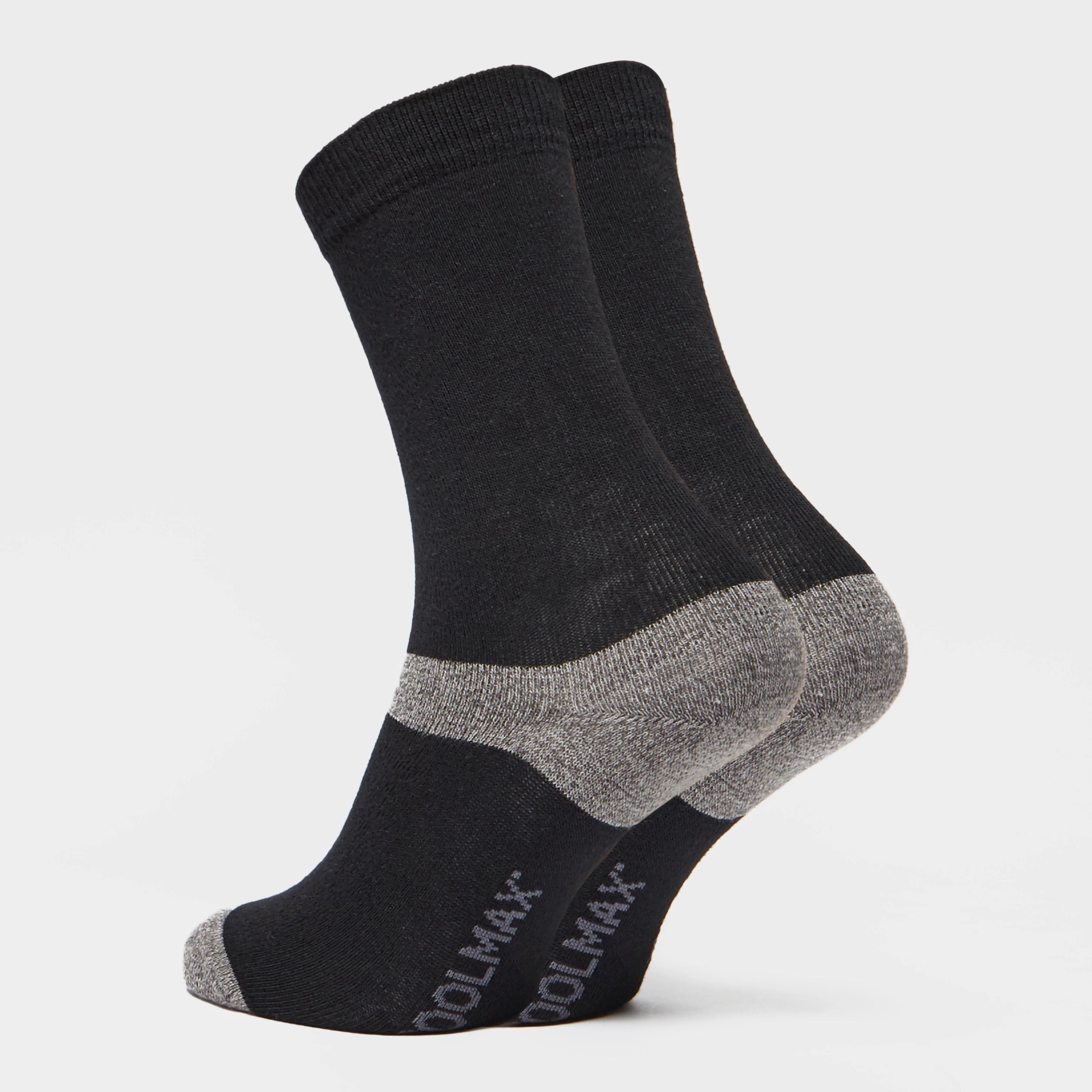 Unisex Multiactive Coolmax Liner Sock - Twin Pack - Image 2