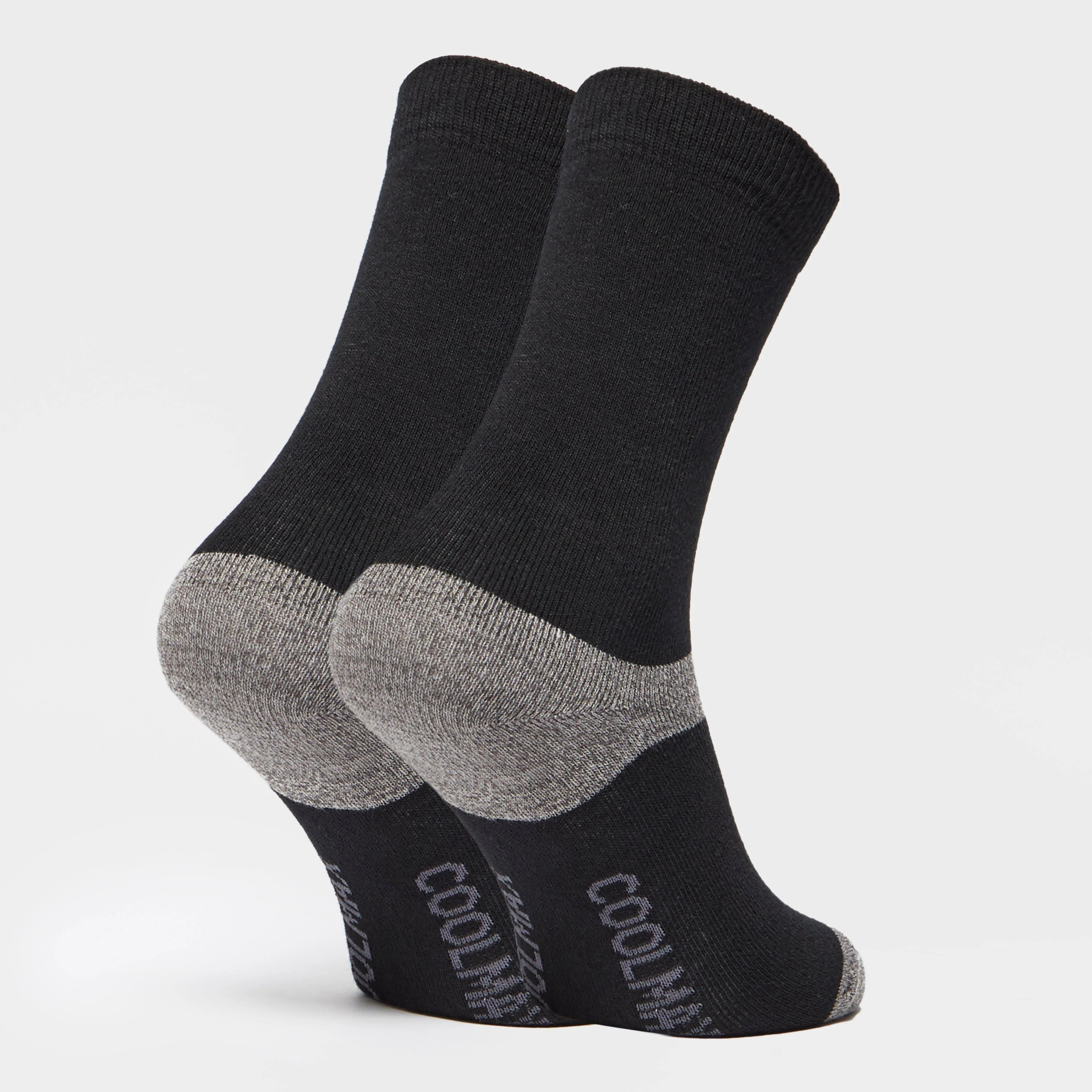 Unisex Multiactive Coolmax Liner Sock - Twin Pack - Image 3
