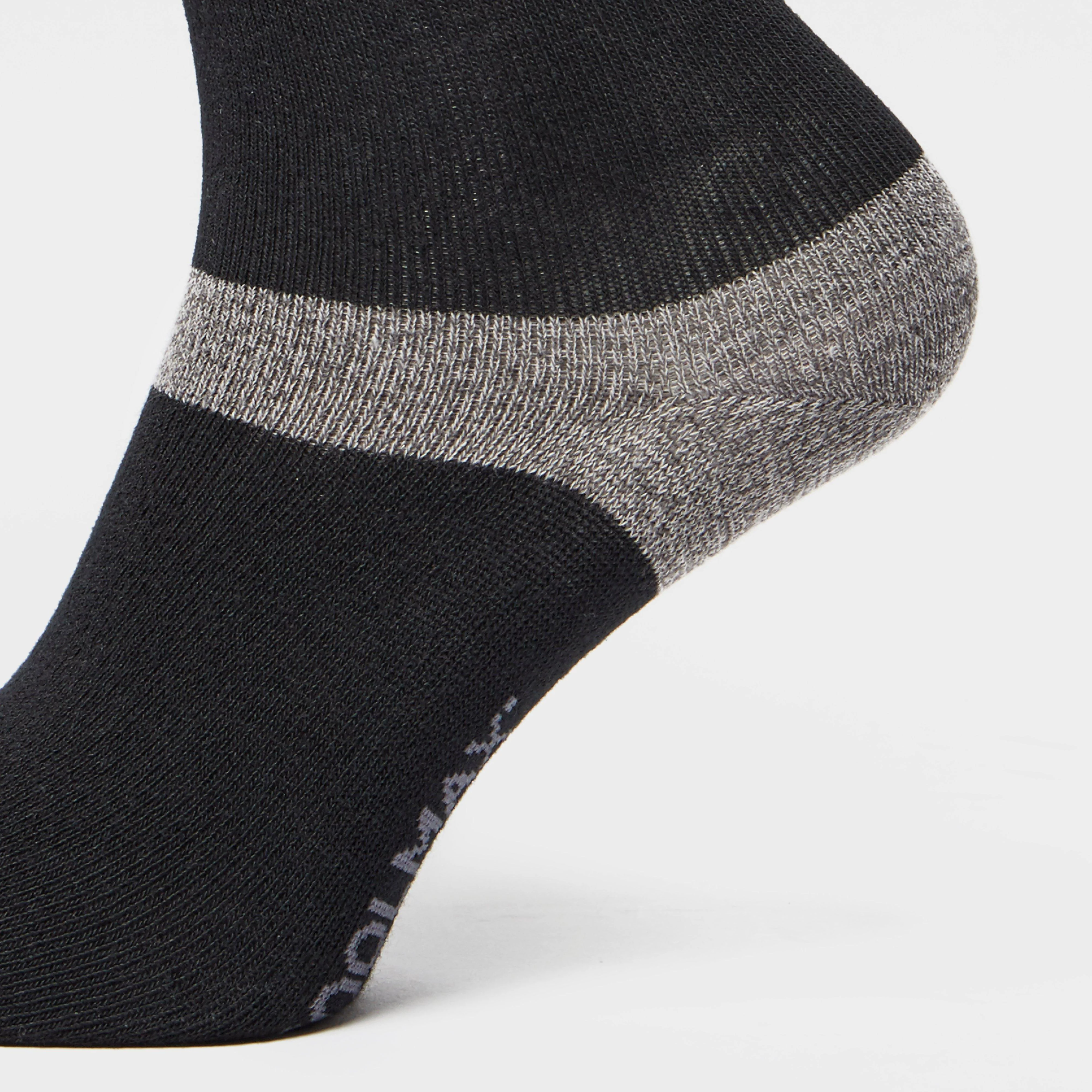Unisex Multiactive Coolmax Liner Sock - Twin Pack - Image 5
