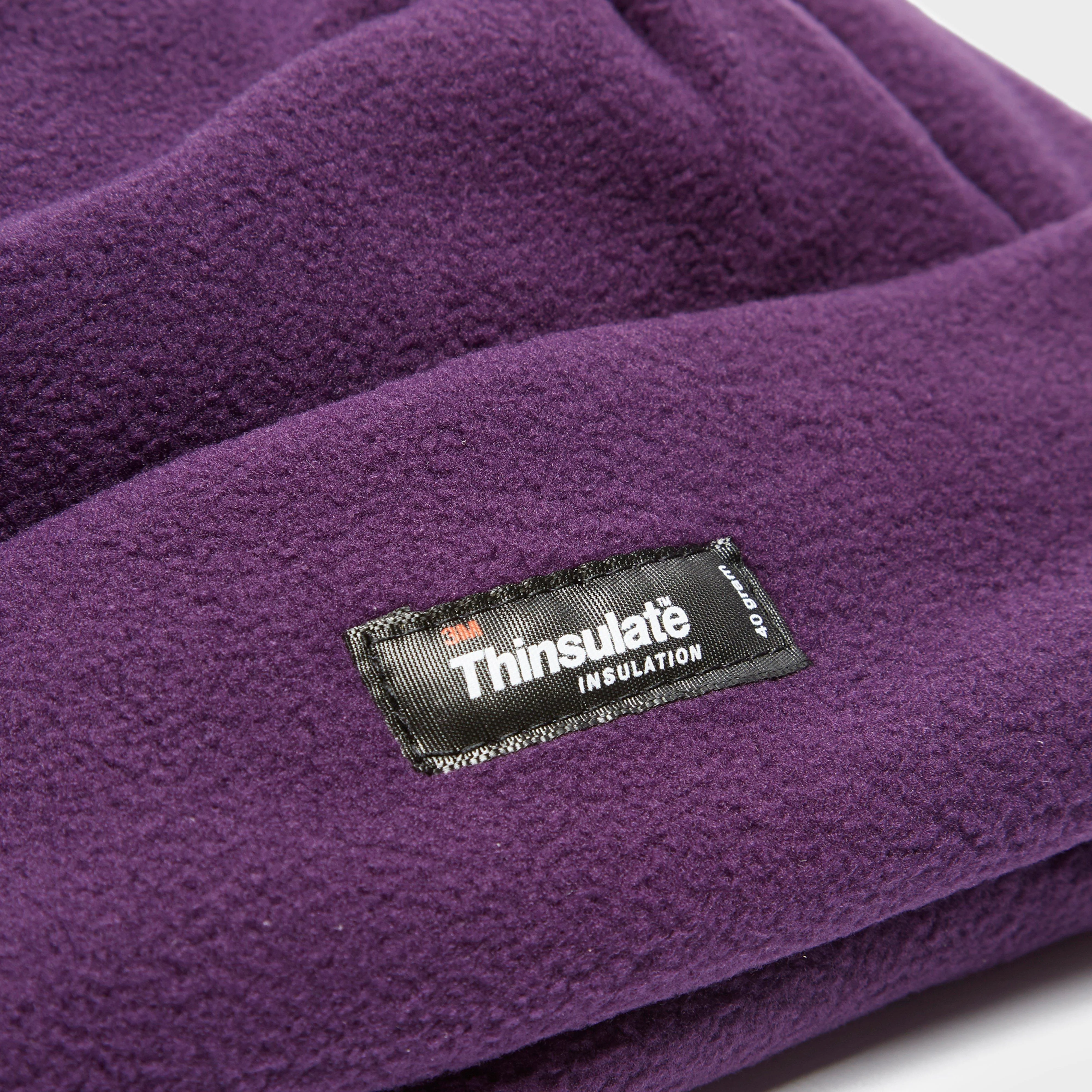 Unisex Thinsulate Fleece Beanie - Image 2