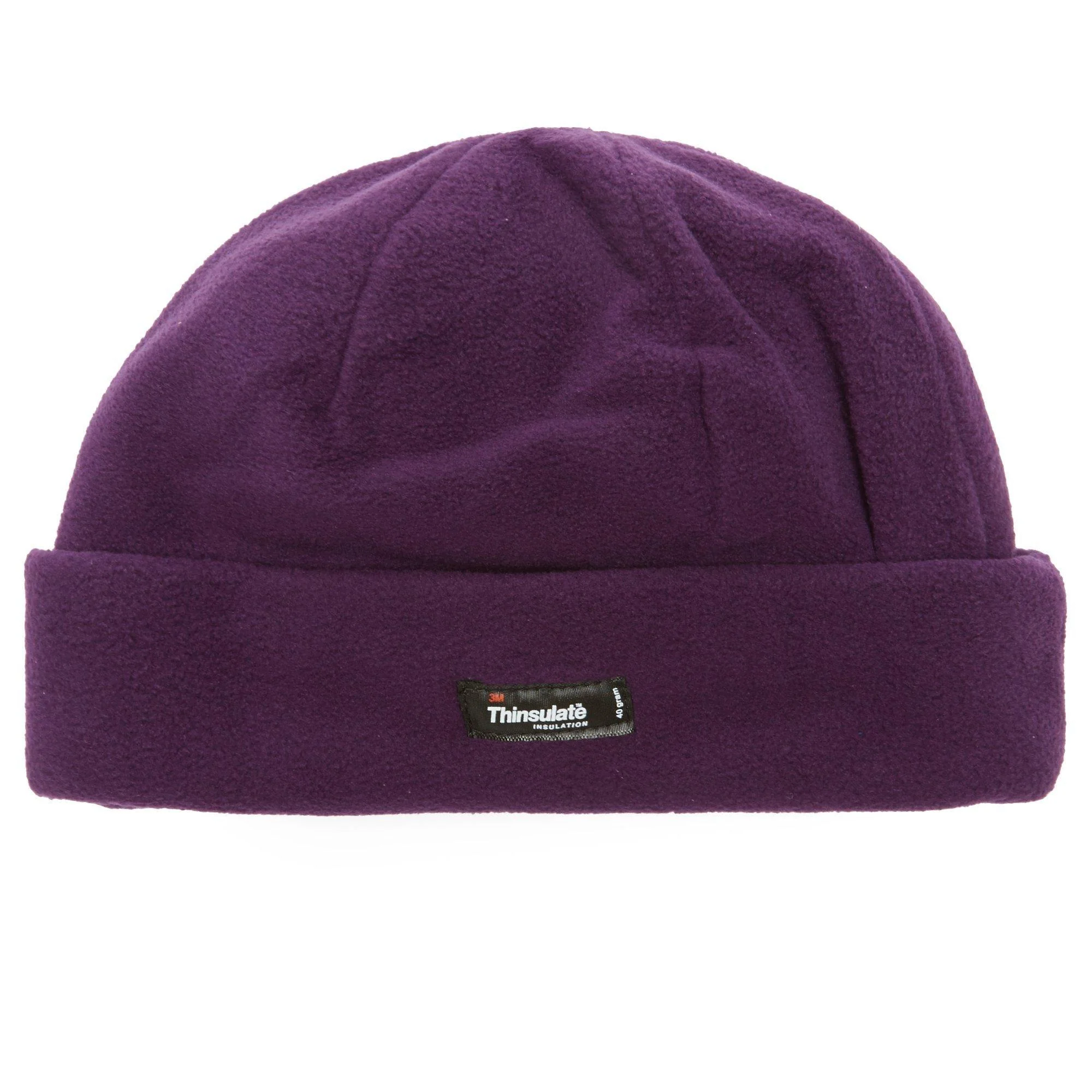 Unisex Thinsulate Fleece Beanie - Image 3