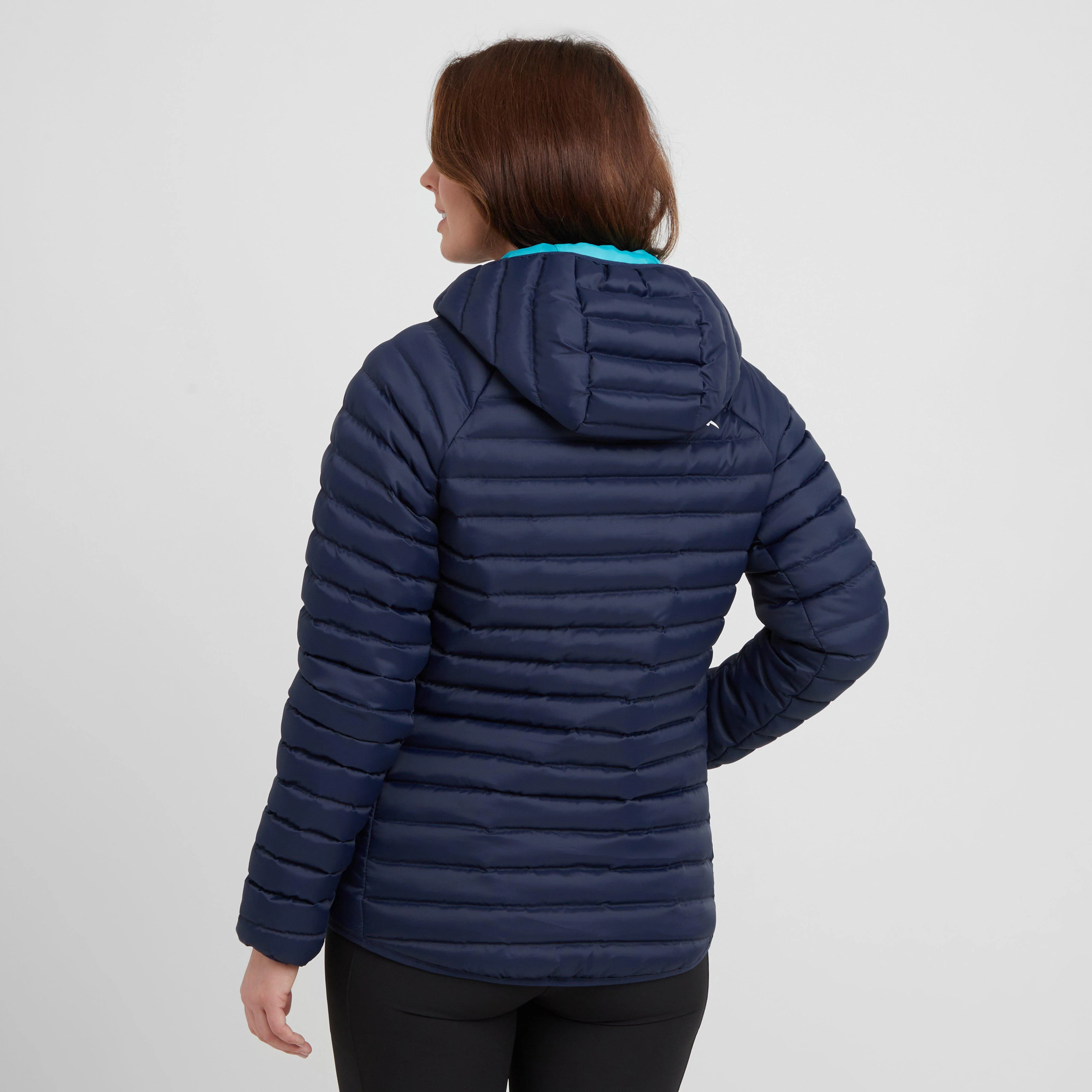 Women’s Active Insulated Jacket - Image 2