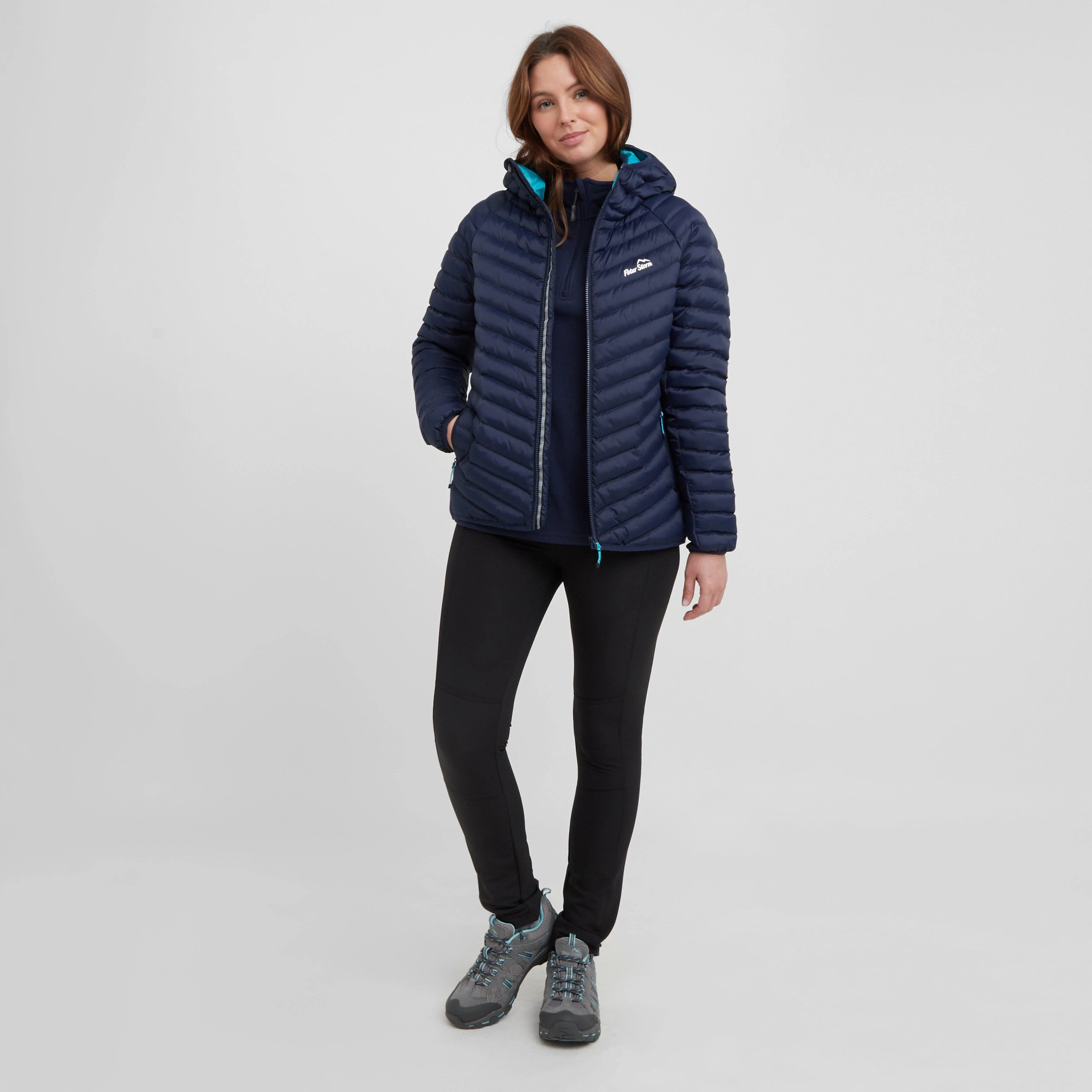 Women’s Active Insulated Jacket - Image 3
