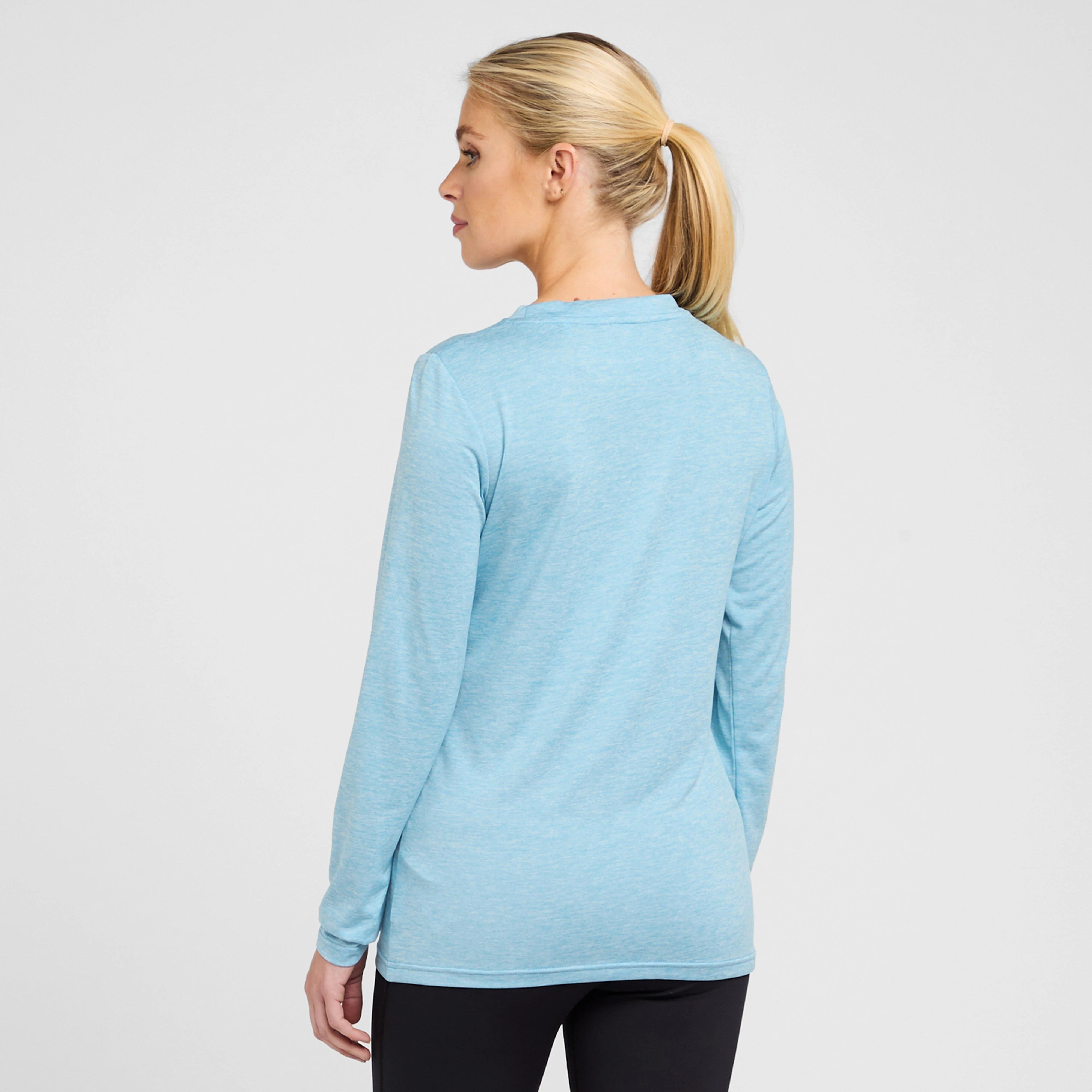 Women’s Active Long Sleeve T-Shirt - Image 2