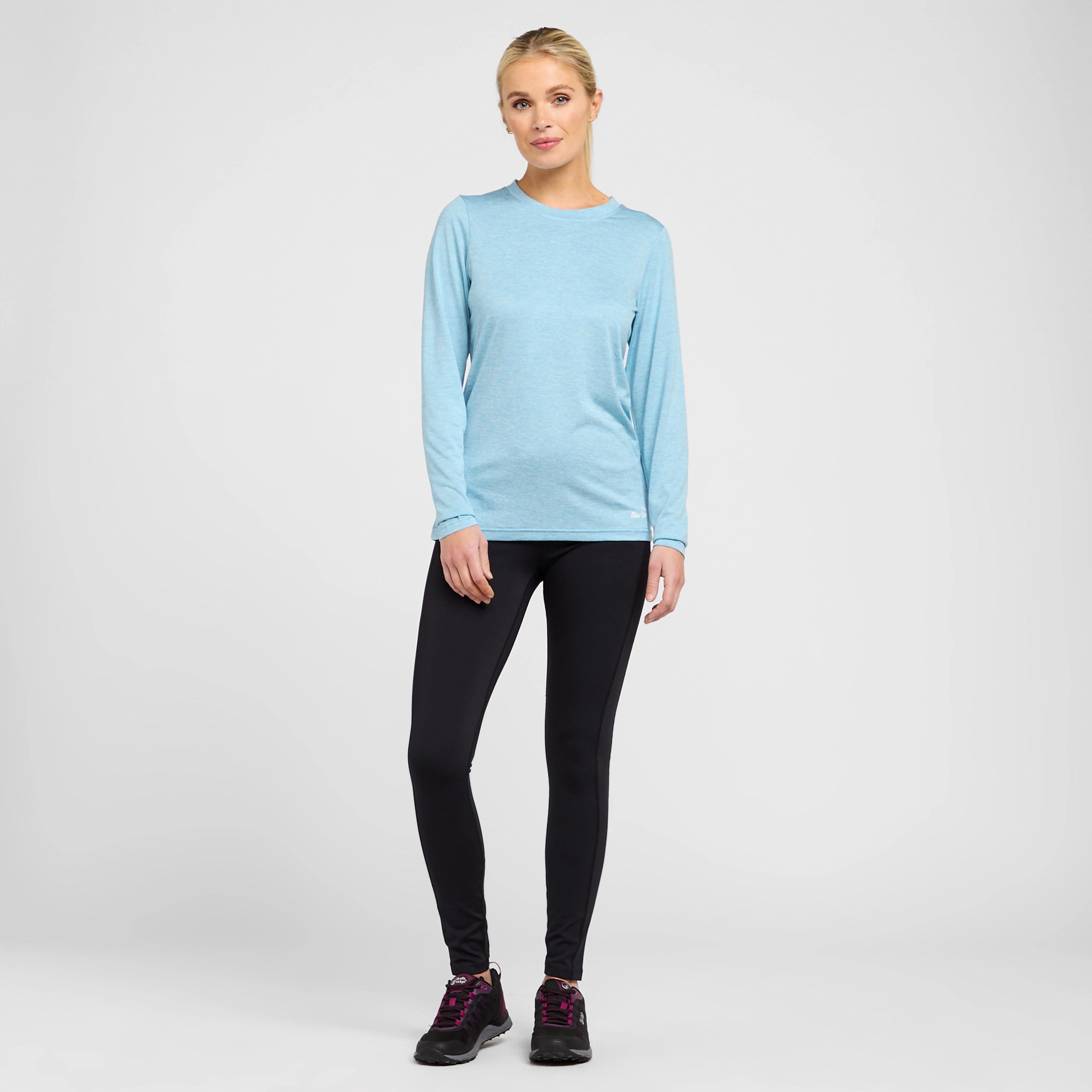 Women’s Active Long Sleeve T-Shirt - Image 3