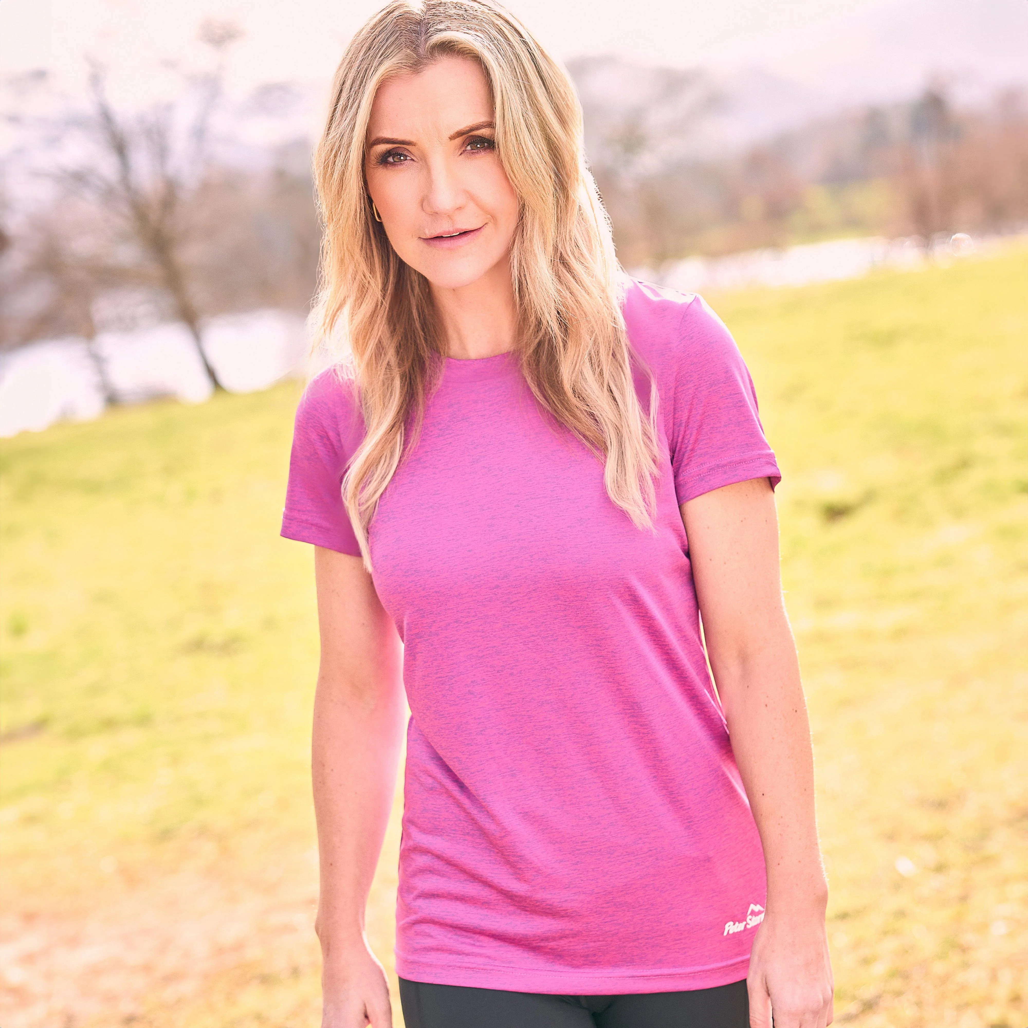 Women’s Active Short Sleeve T-Shirt - Image 15