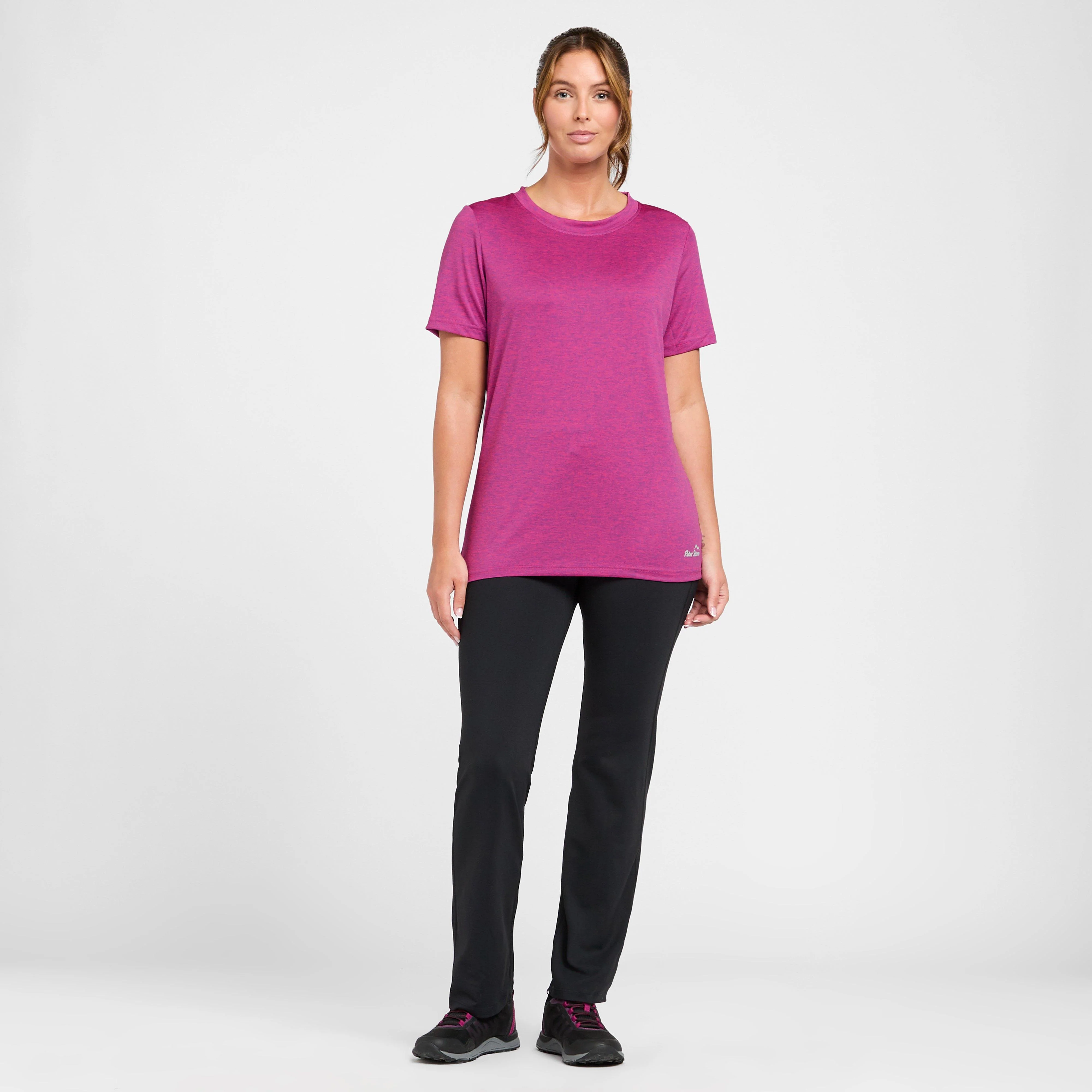 Women’s Active Short Sleeve T-Shirt - Image 17