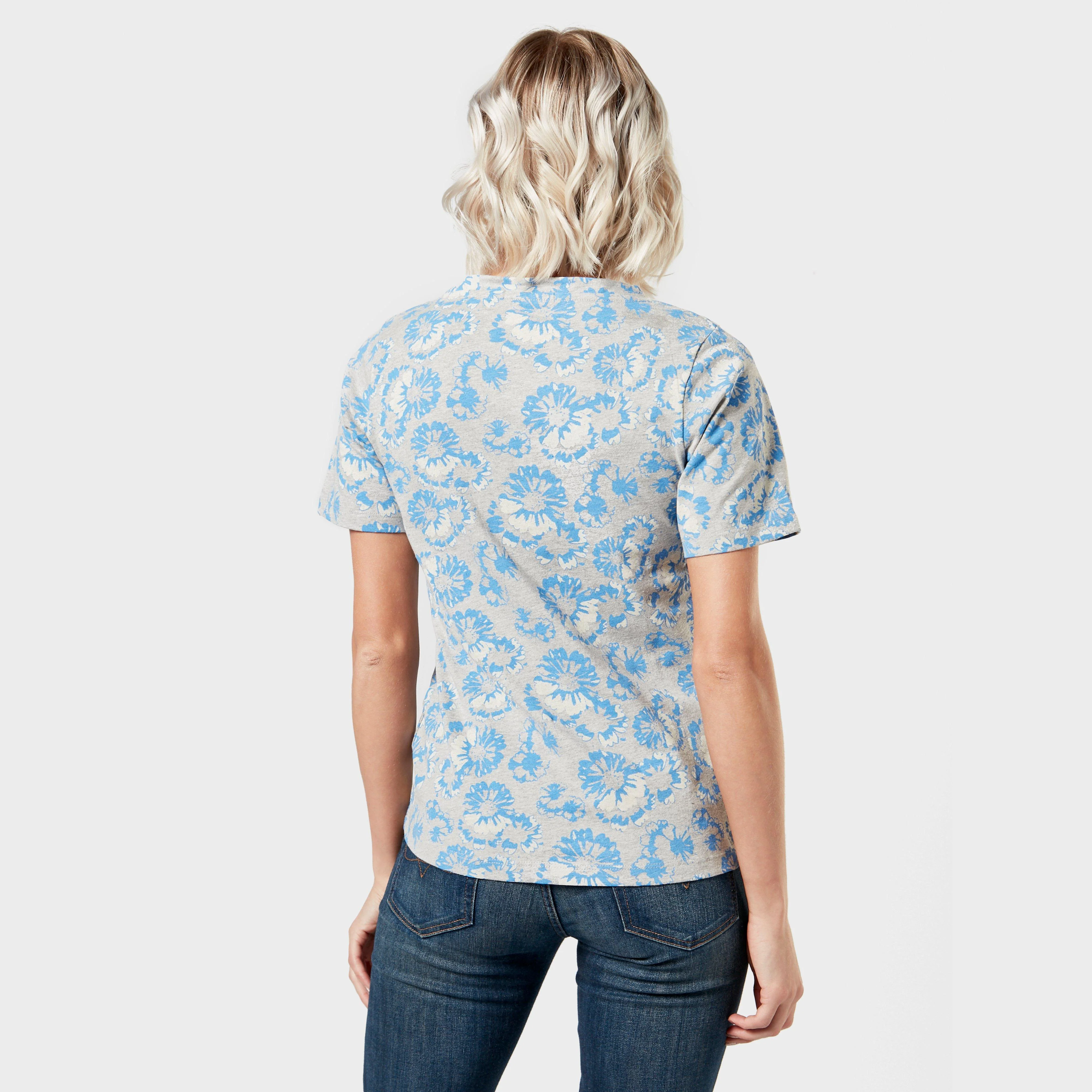 Women’s Angel Pattern T-Shirt - Image 2