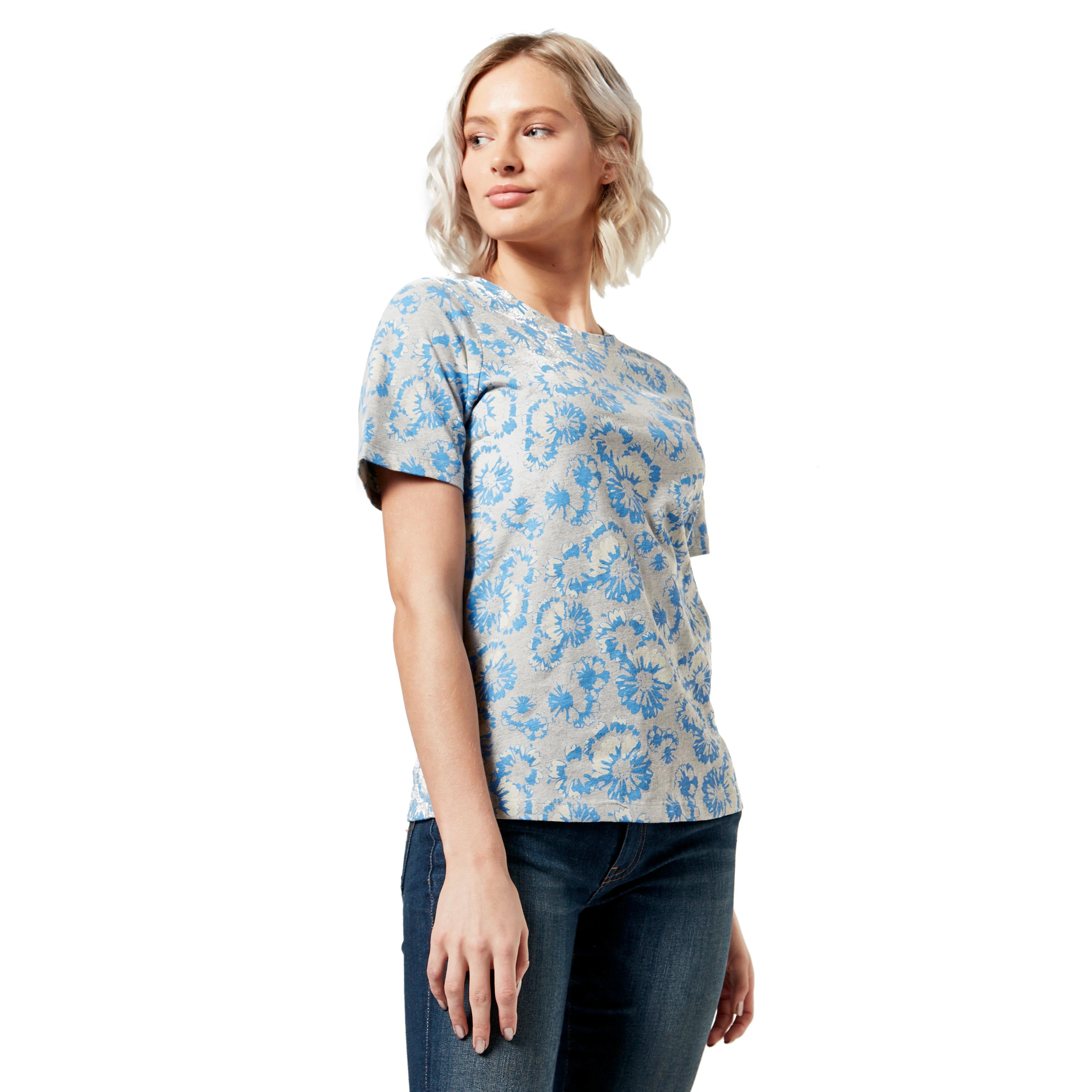 Women’s Angel Pattern T-Shirt - Image 6